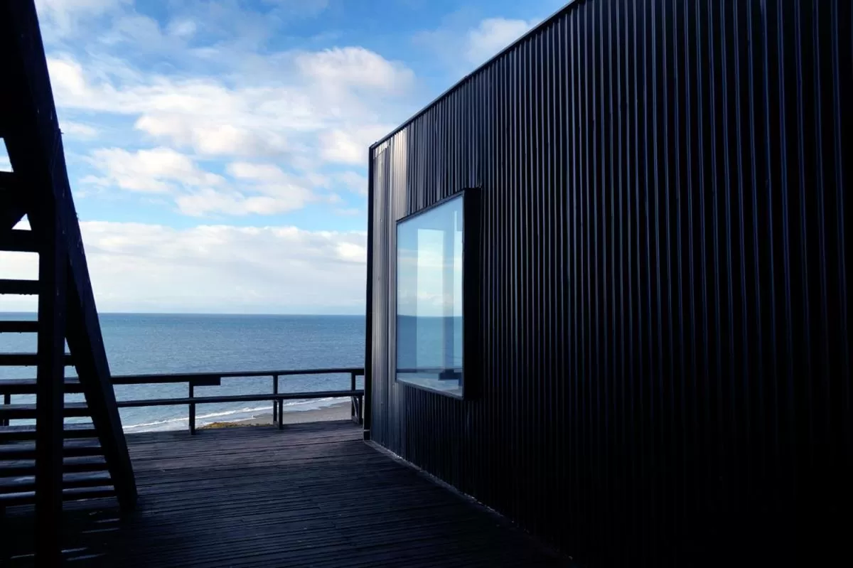 Property building in El Coo Lodge