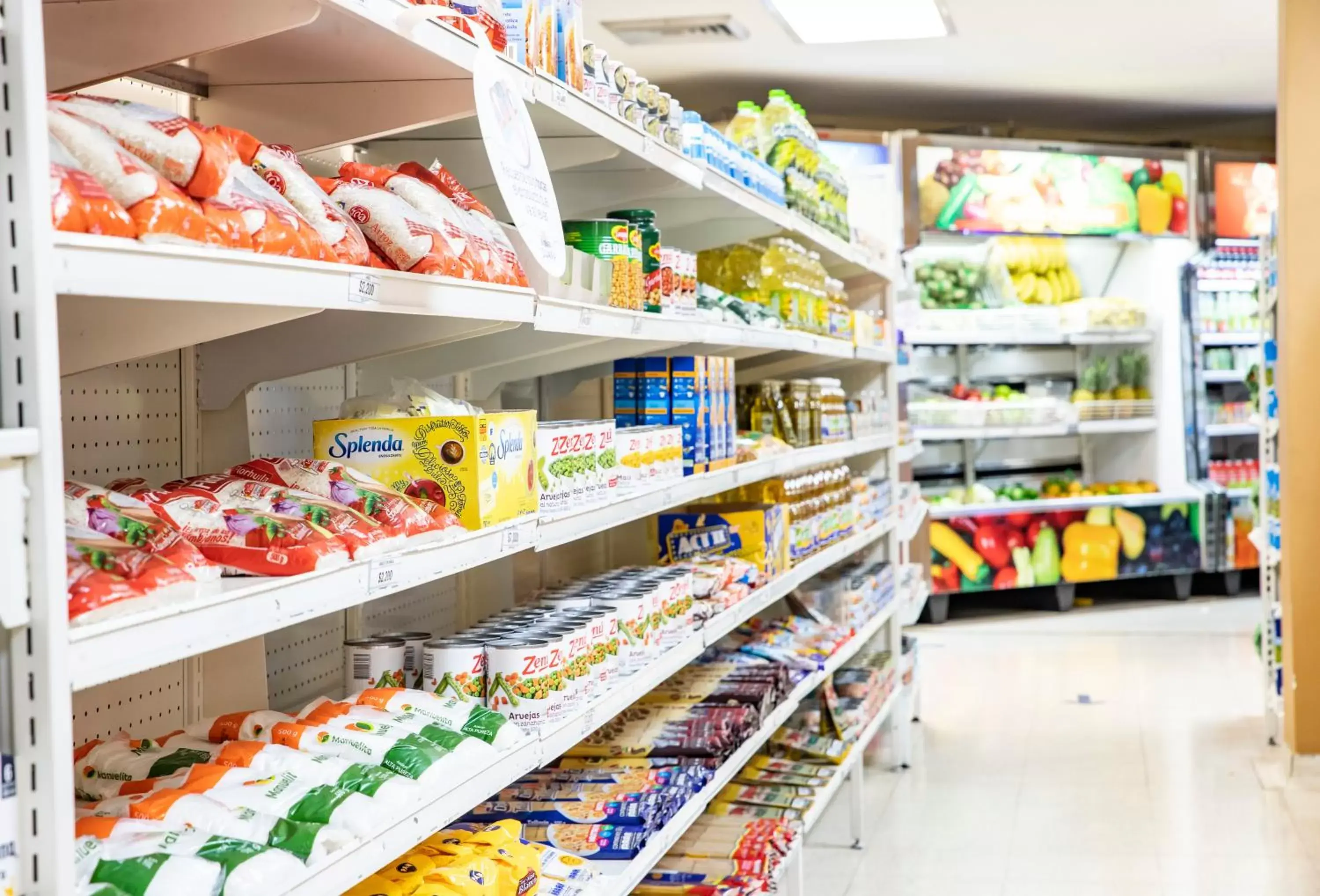 Supermarket/grocery shop, Supermarket/Shops in Zuana Beach Resort