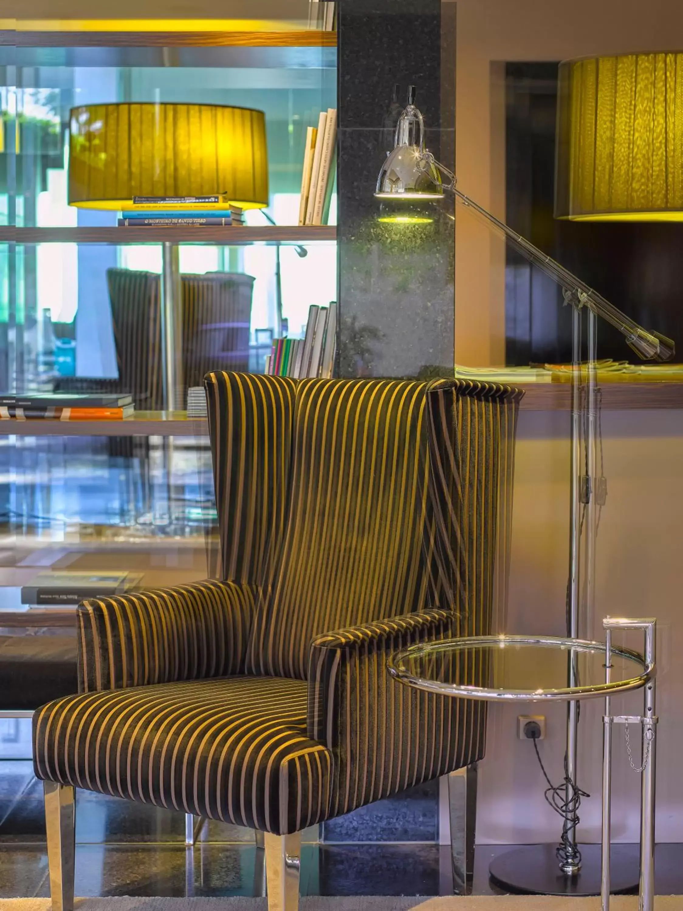 Decorative detail, Lounge/Bar in Cidnay Santo Tirso - Charming Hotel & Executive Center