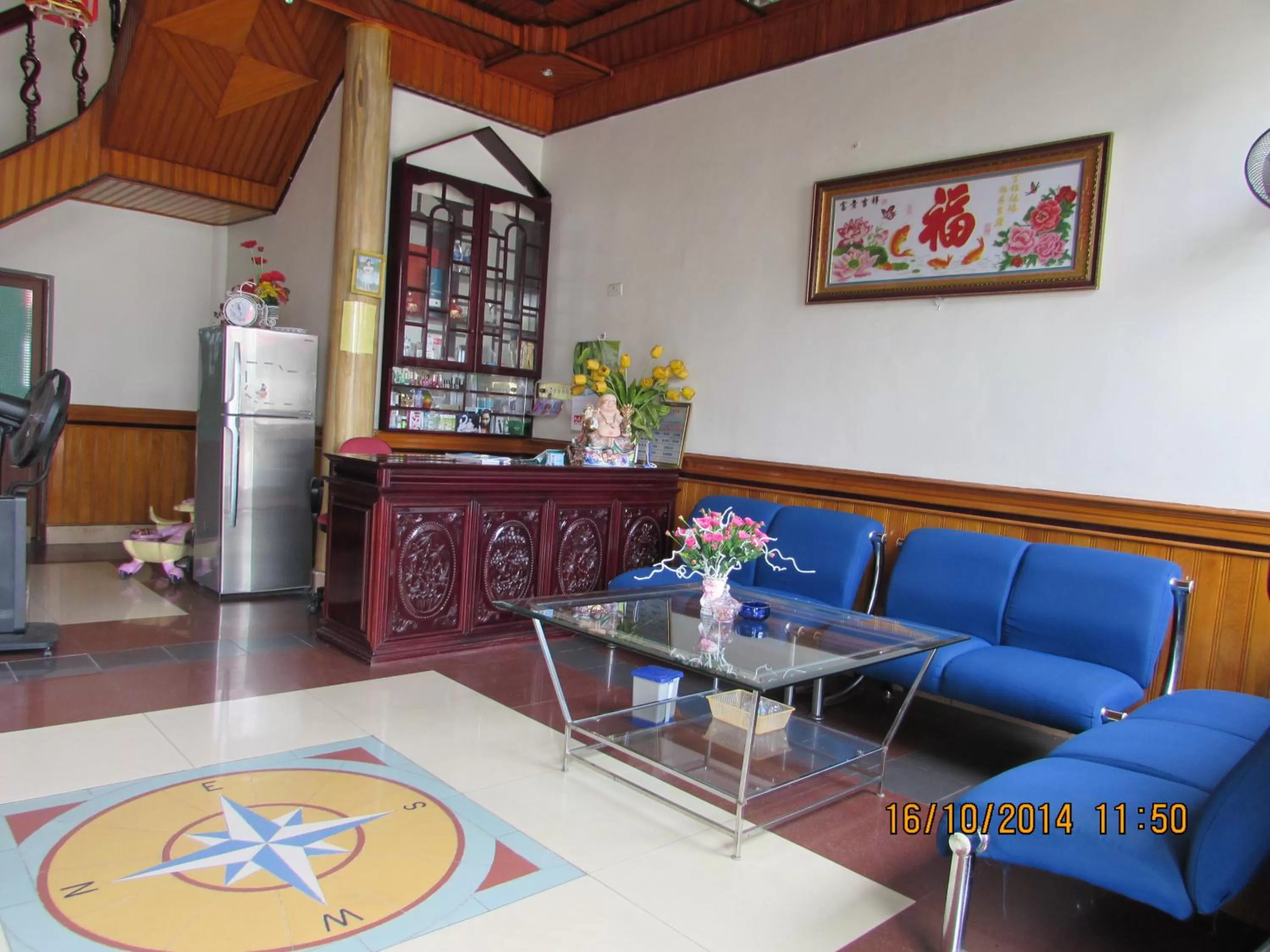 Lobby or reception in Viet Nhat Halong Hotel - Bai Chay