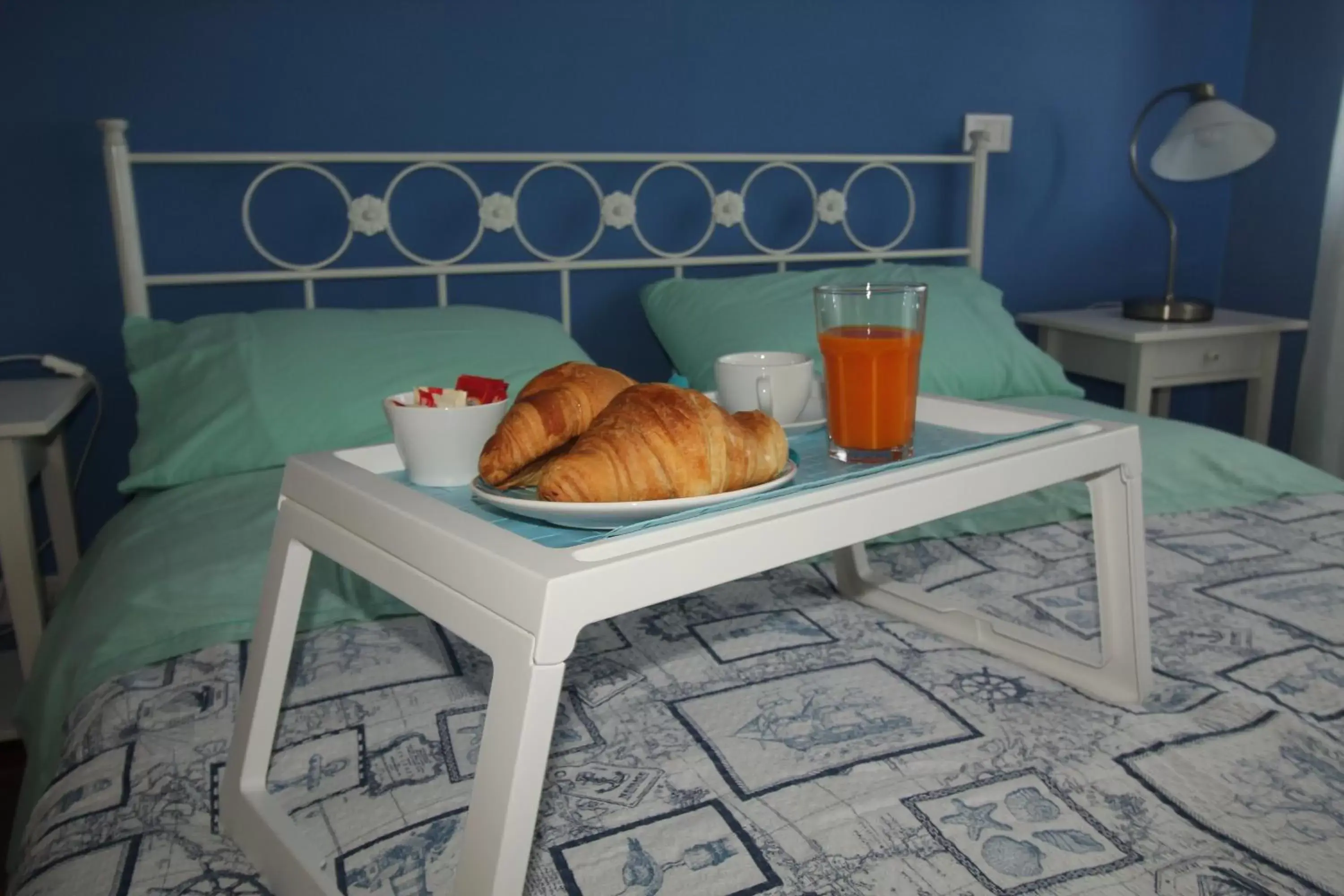 Bed, Breakfast in Cala Chiara