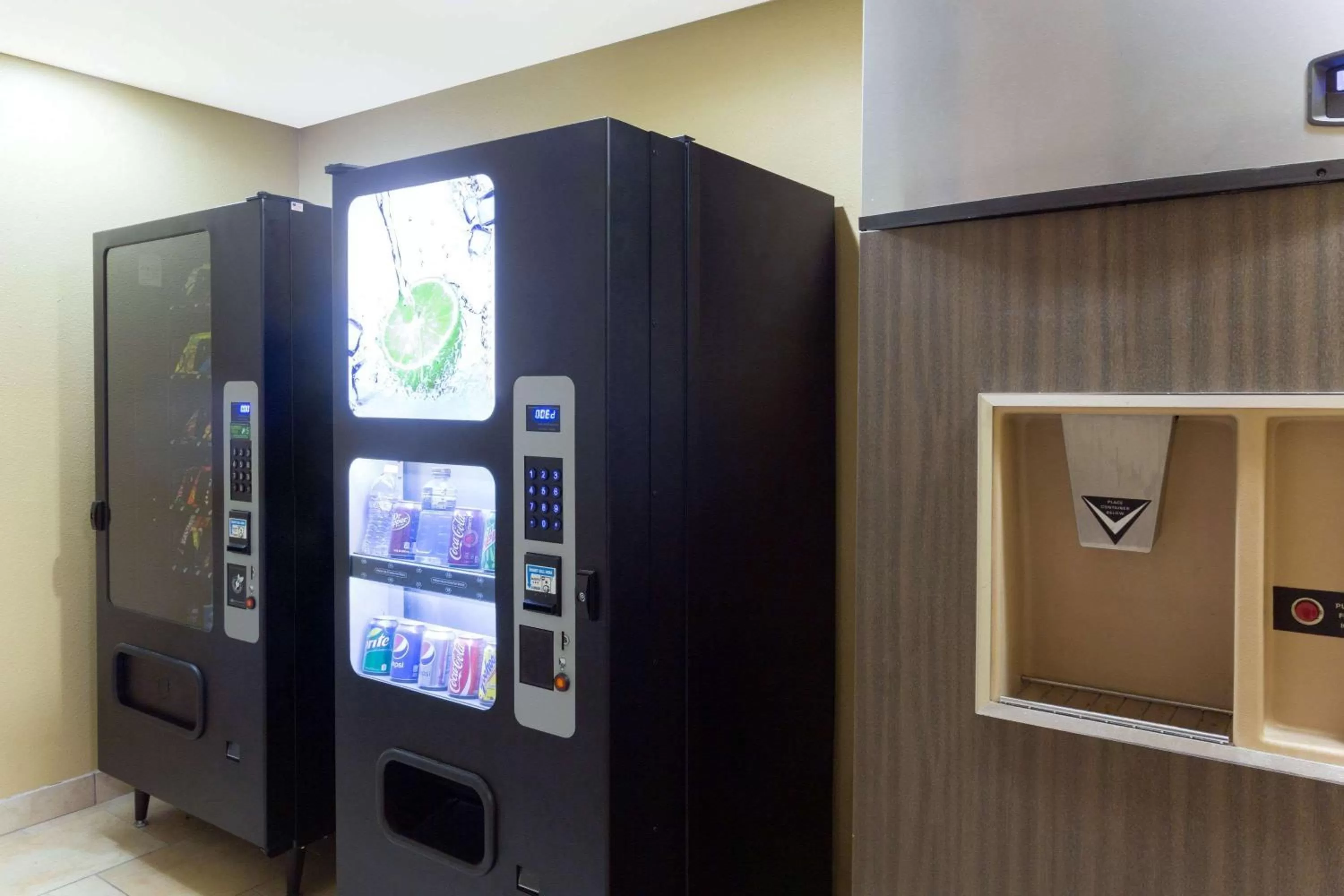 On site in Super 8 by Wyndham Radcliff Ft. Knox Area