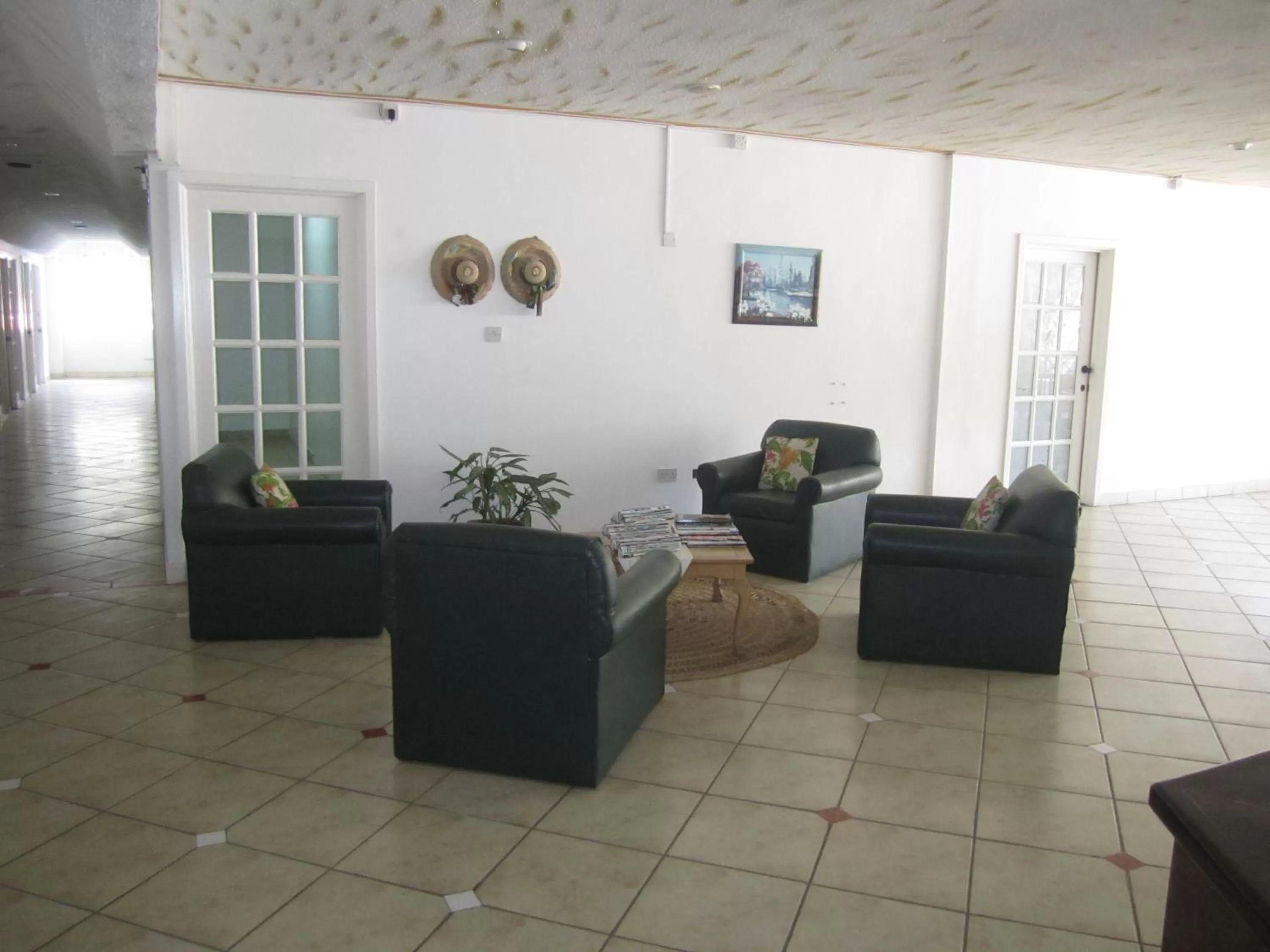 Area and facilities in The Downtown Hotel