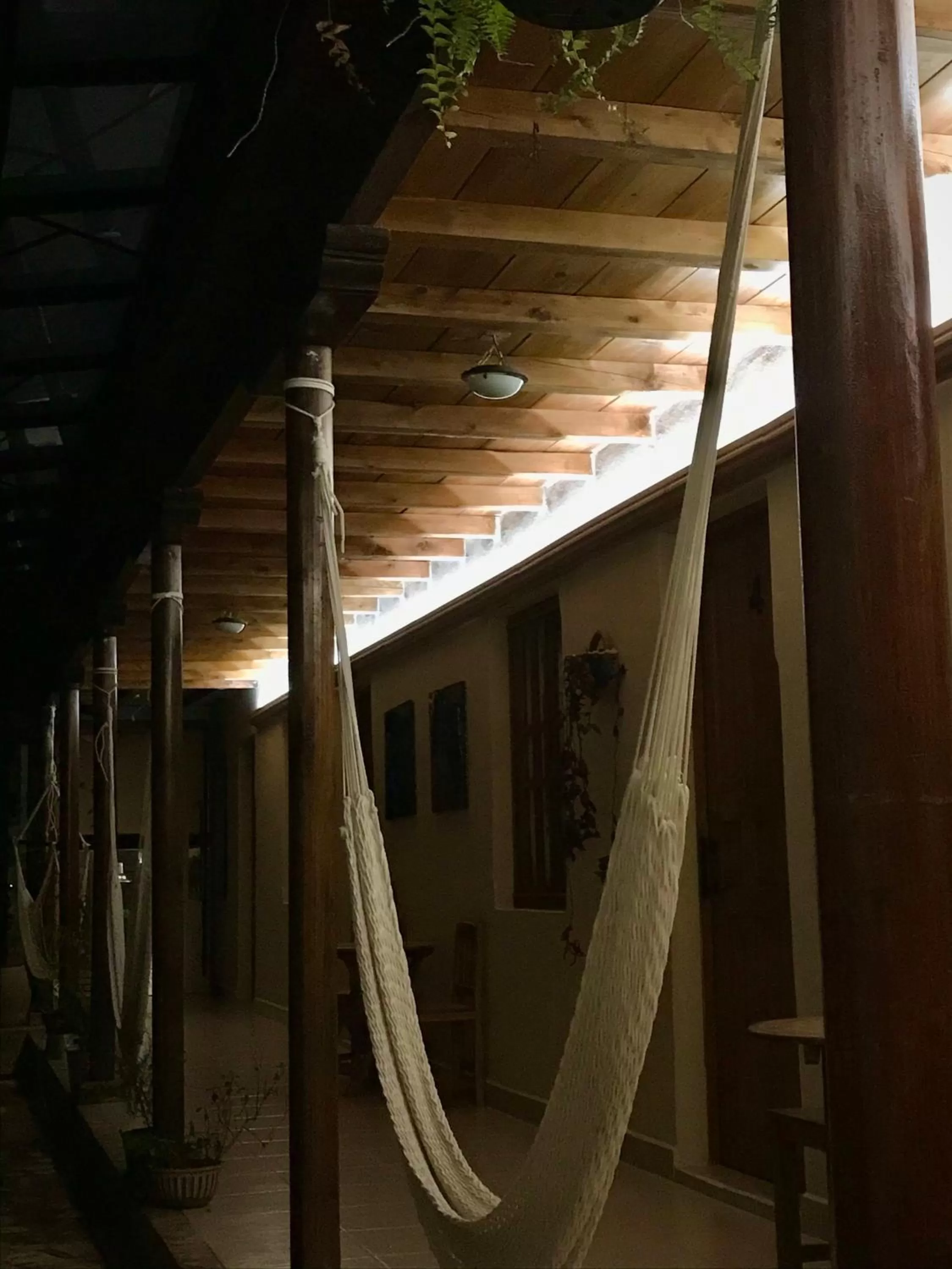 Balcony/Terrace in Casa Azabache