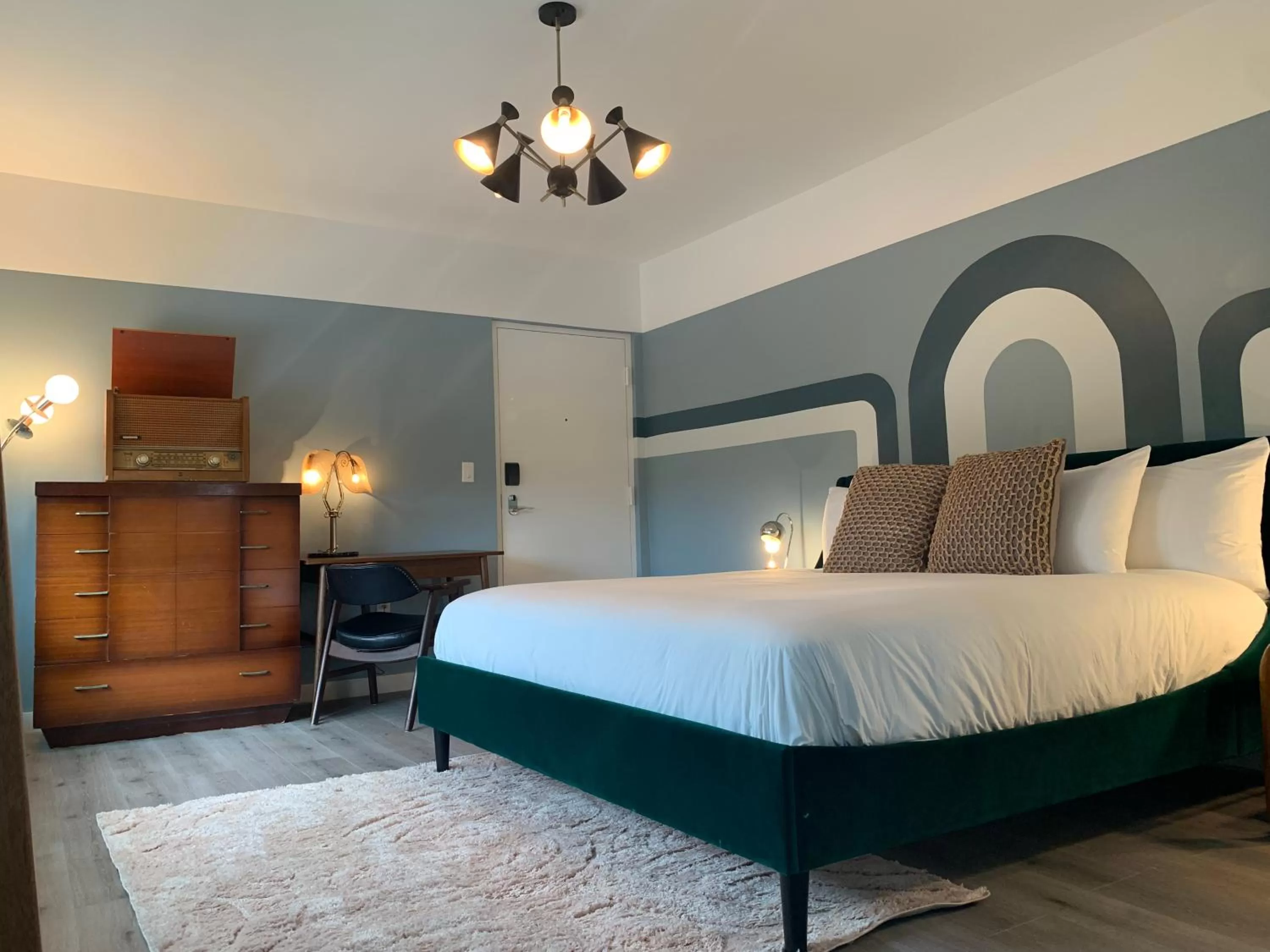 Unique Room in Selina Gold Dust