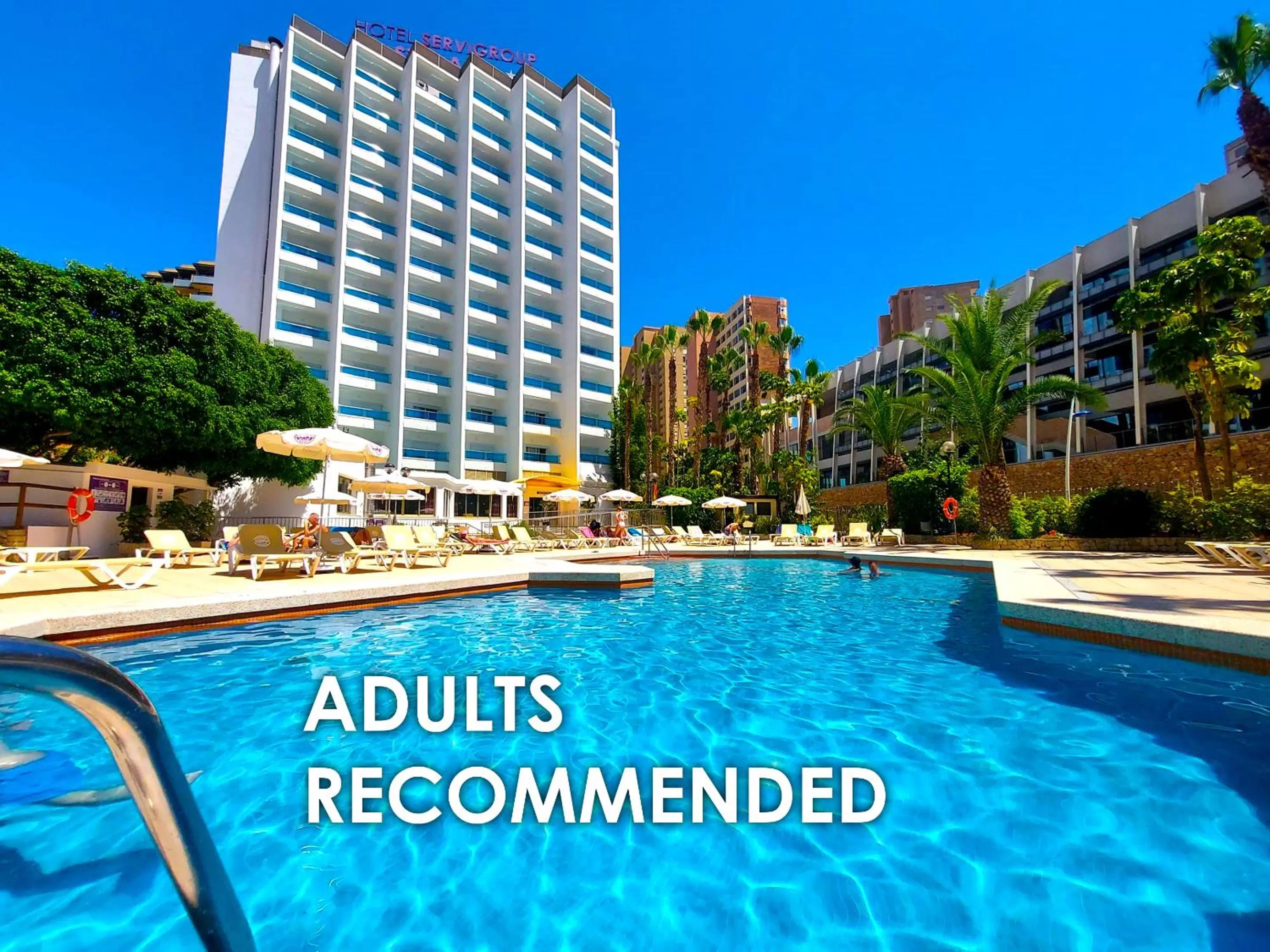 Hotel Servigroup Castilla