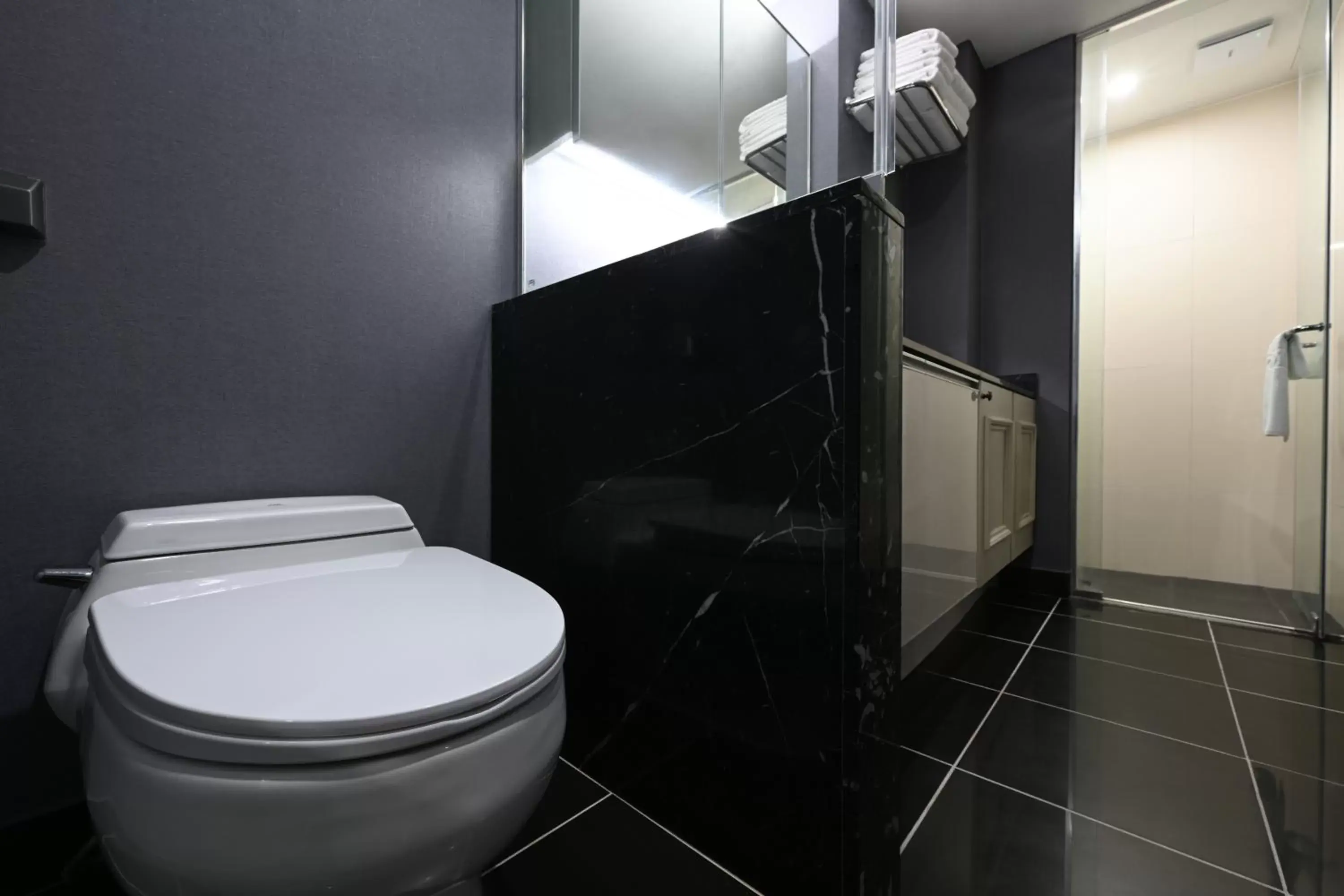 Toilet, Bathroom in Kolon Seacloud Hotel