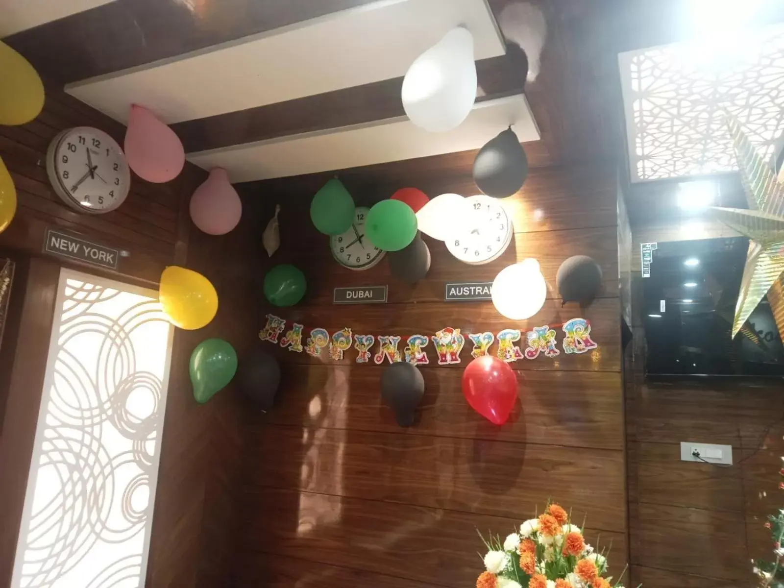 Lobby or reception in KK Comforts Lobby or reception in KK Comforts