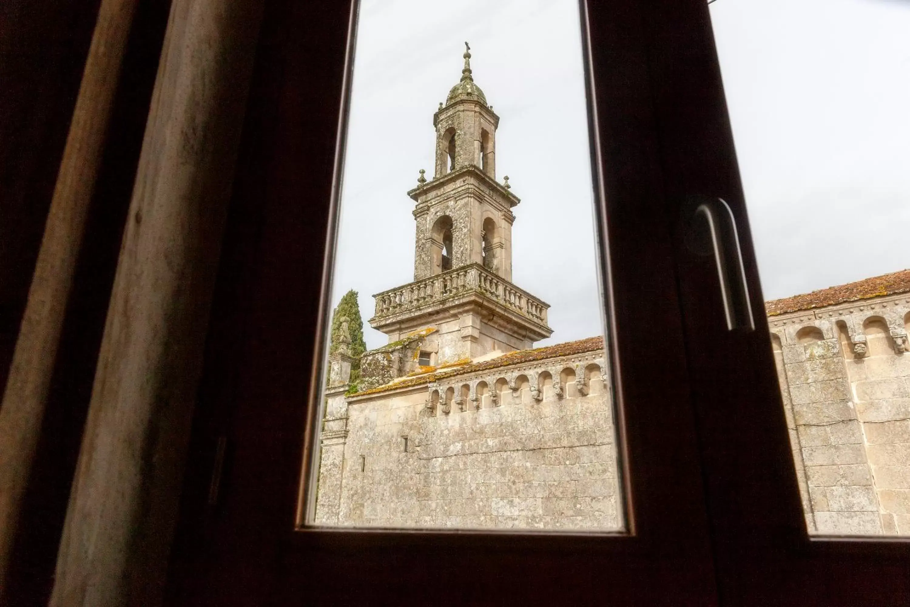 Nearby Landmark in CASA RECTORAL DE SAN EUSEBIO