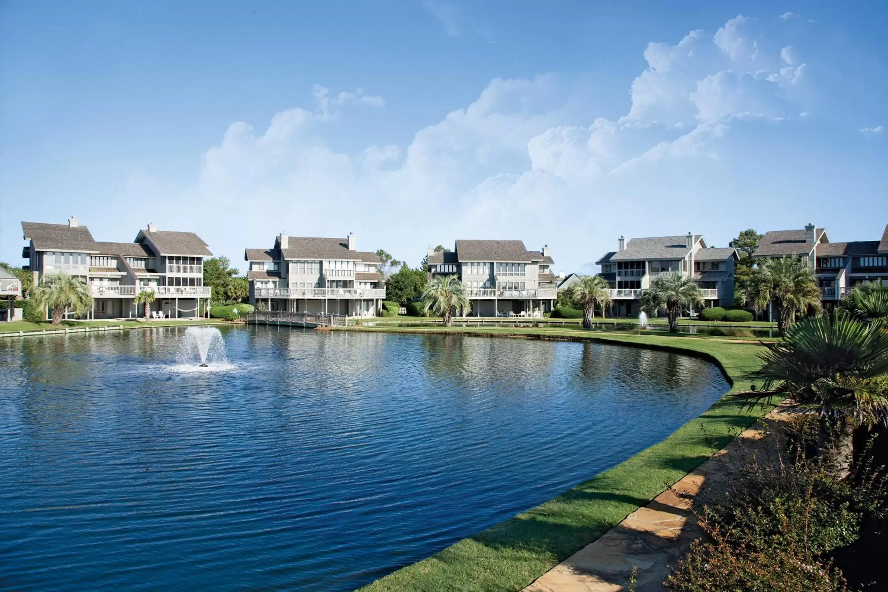 Swimming Pool in Litchfield Beach & Golf Resort