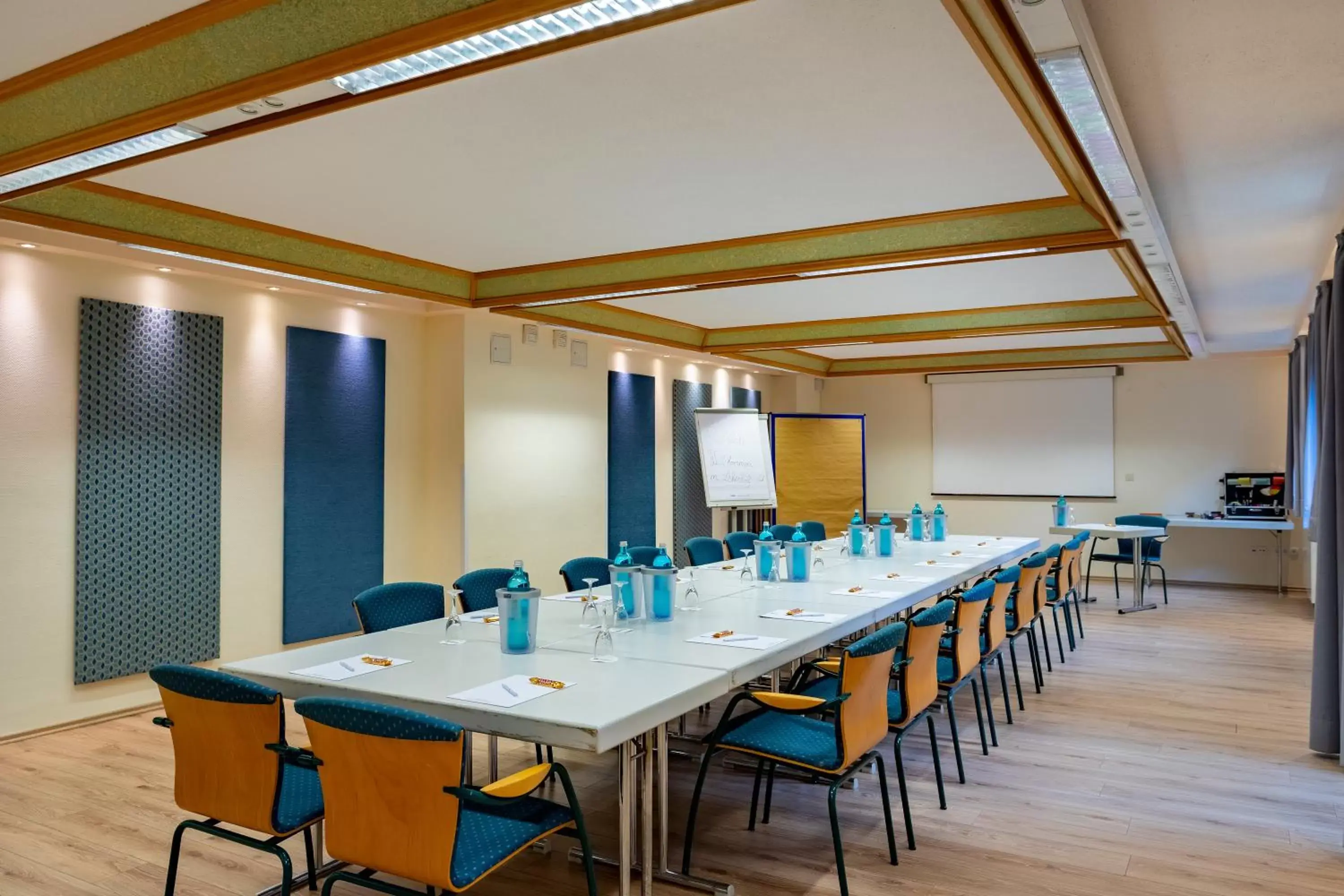 Meeting/conference room in Best Western Waldhotel Eskeshof