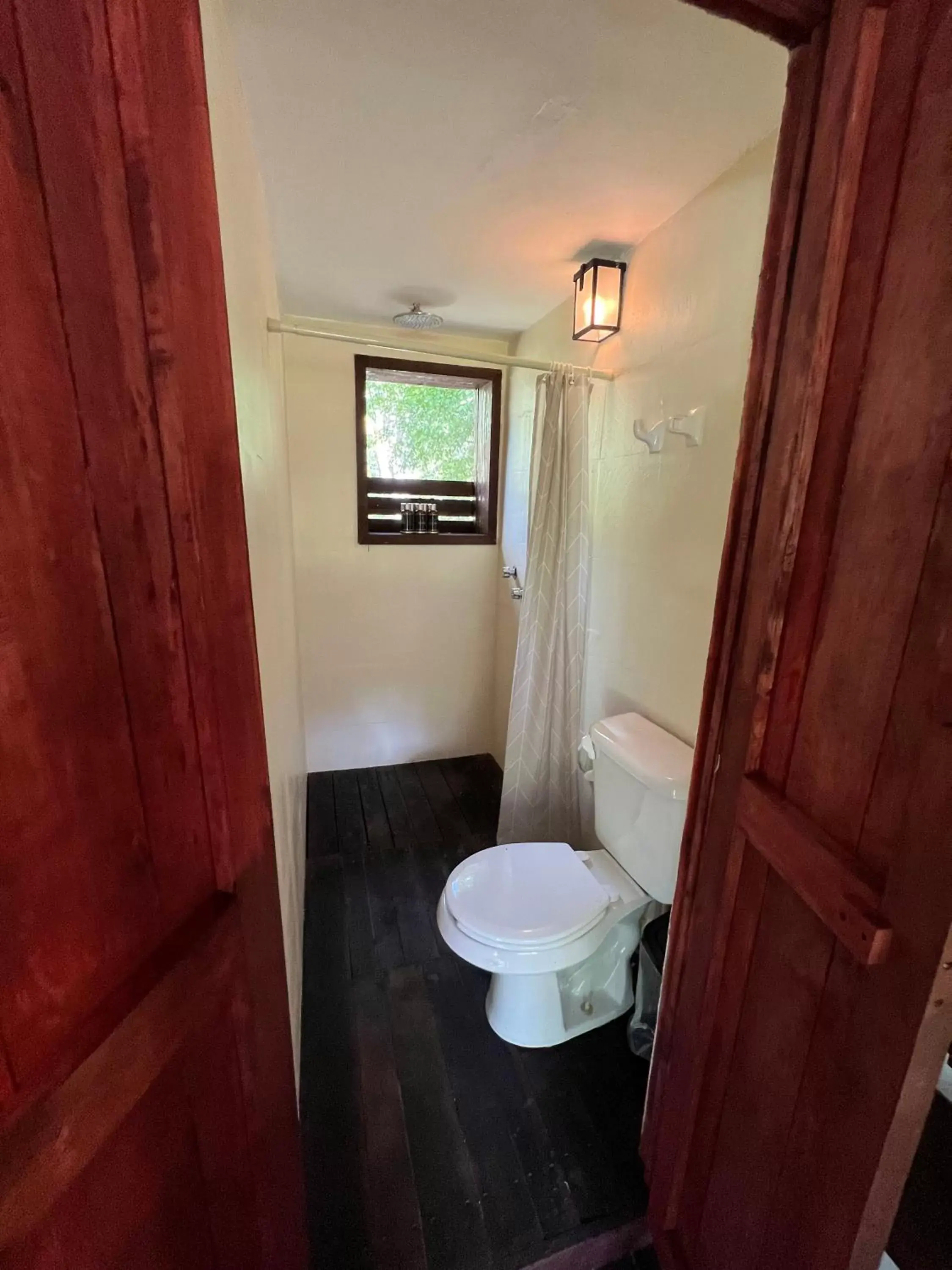Toilet, Bathroom in Villa Santuario Lake front Oasis