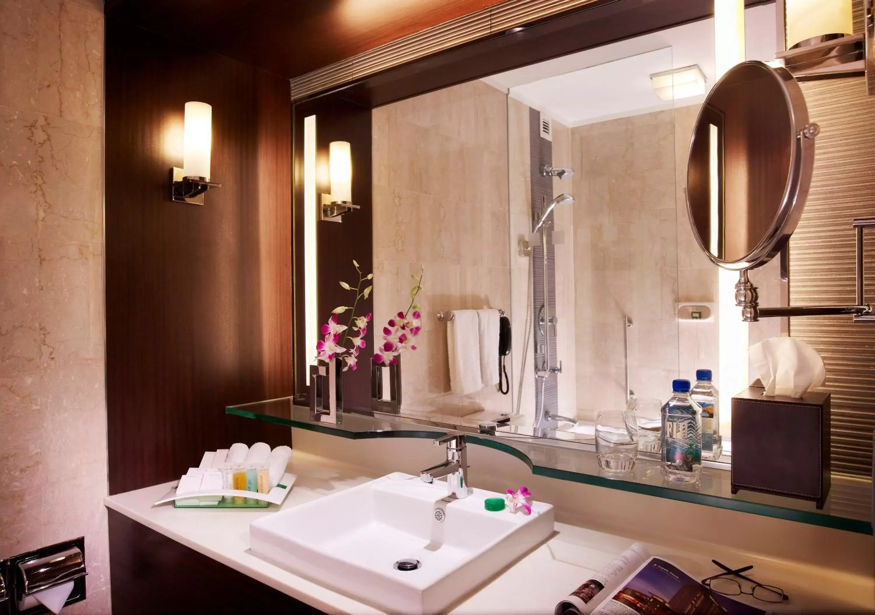 Bathroom in Holiday Inn Singapore Orchard City Centre, an IHG Hotel