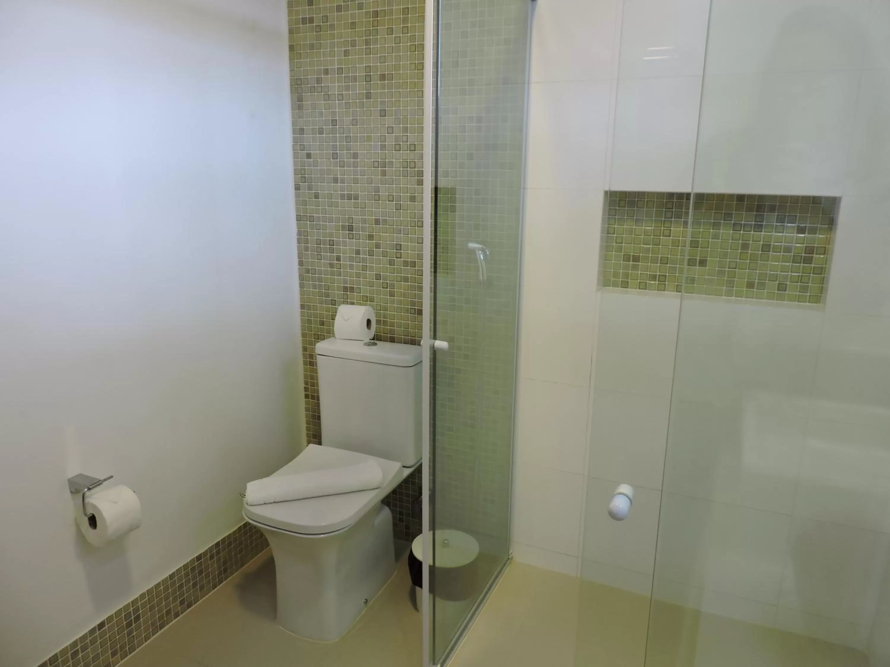 Toilet, Bathroom in Bliss Hotéis Concept