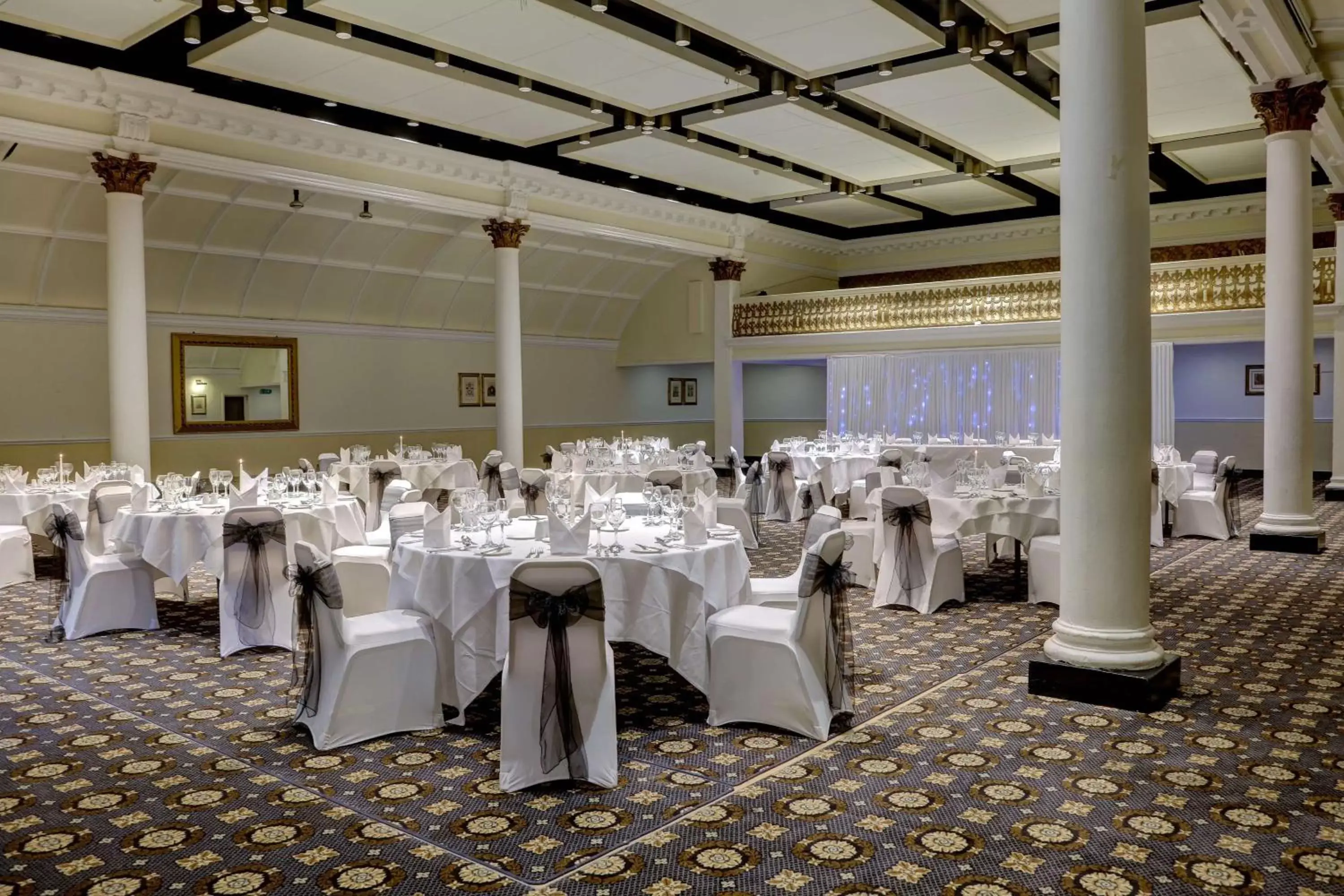 Other, Banquet Facilities in Crown & Mitre Hotel