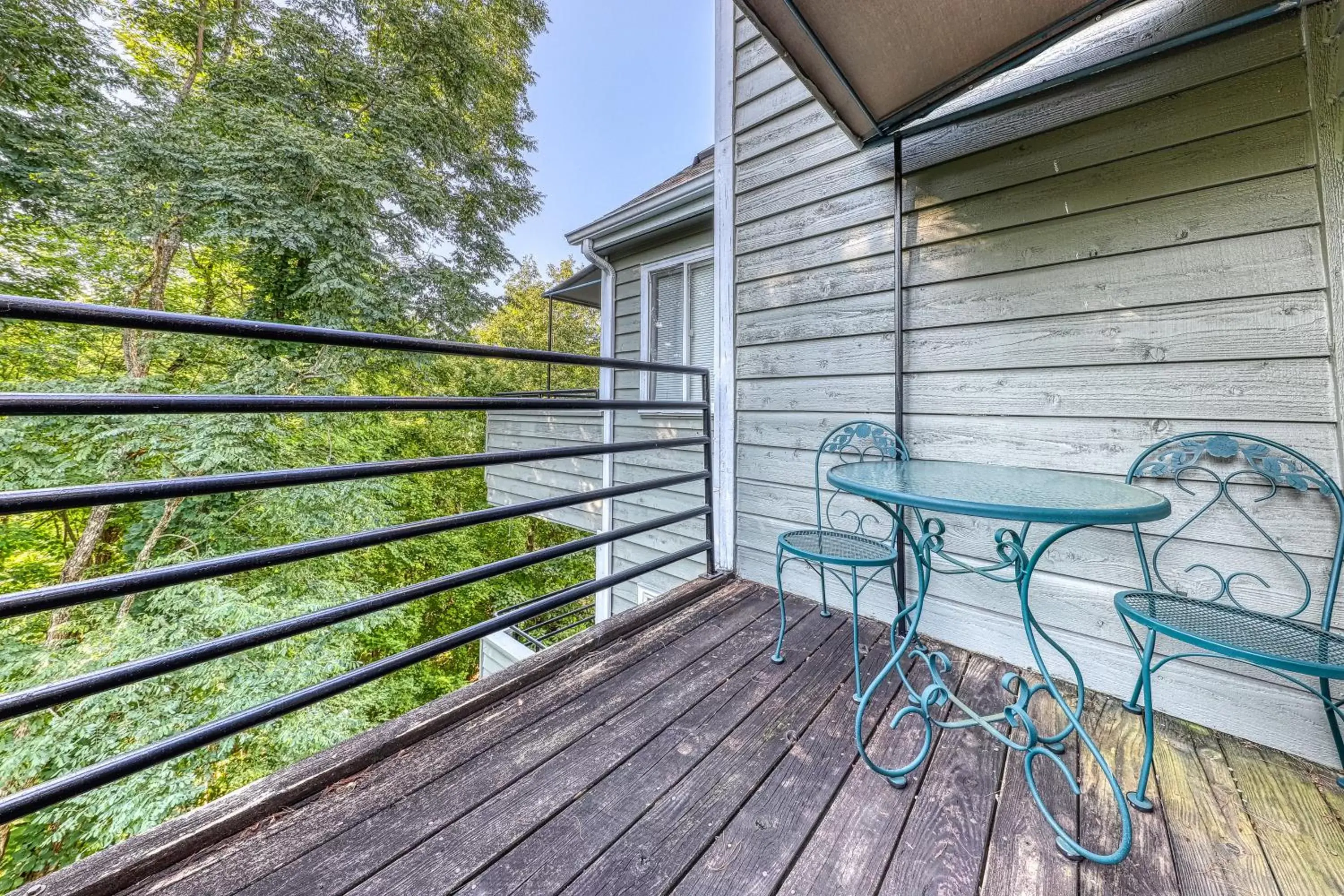 Balcony/Terrace in Summit Splendor