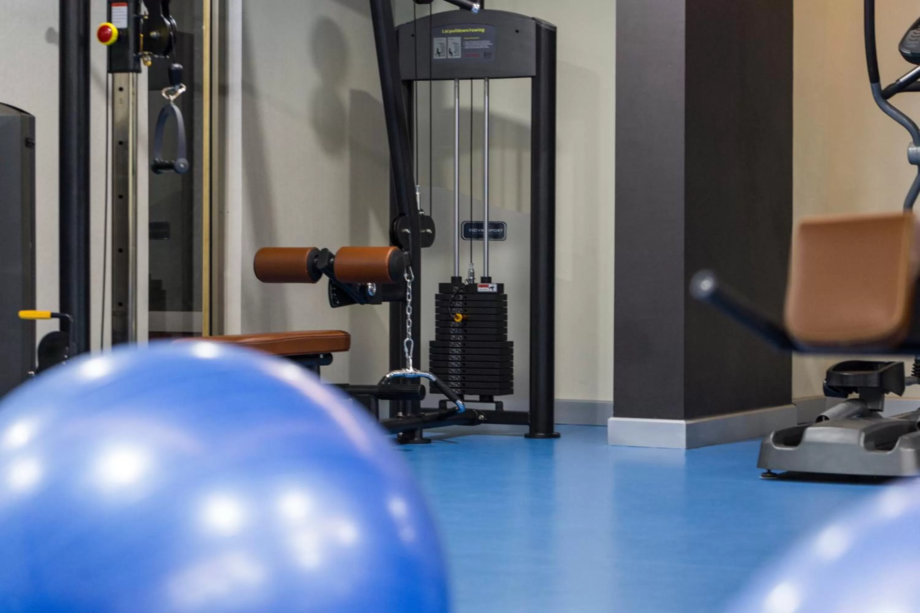 Fitness centre/facilities, Fitness Center/Facilities in Thermalium Wellness & Spa Hotel by Vima