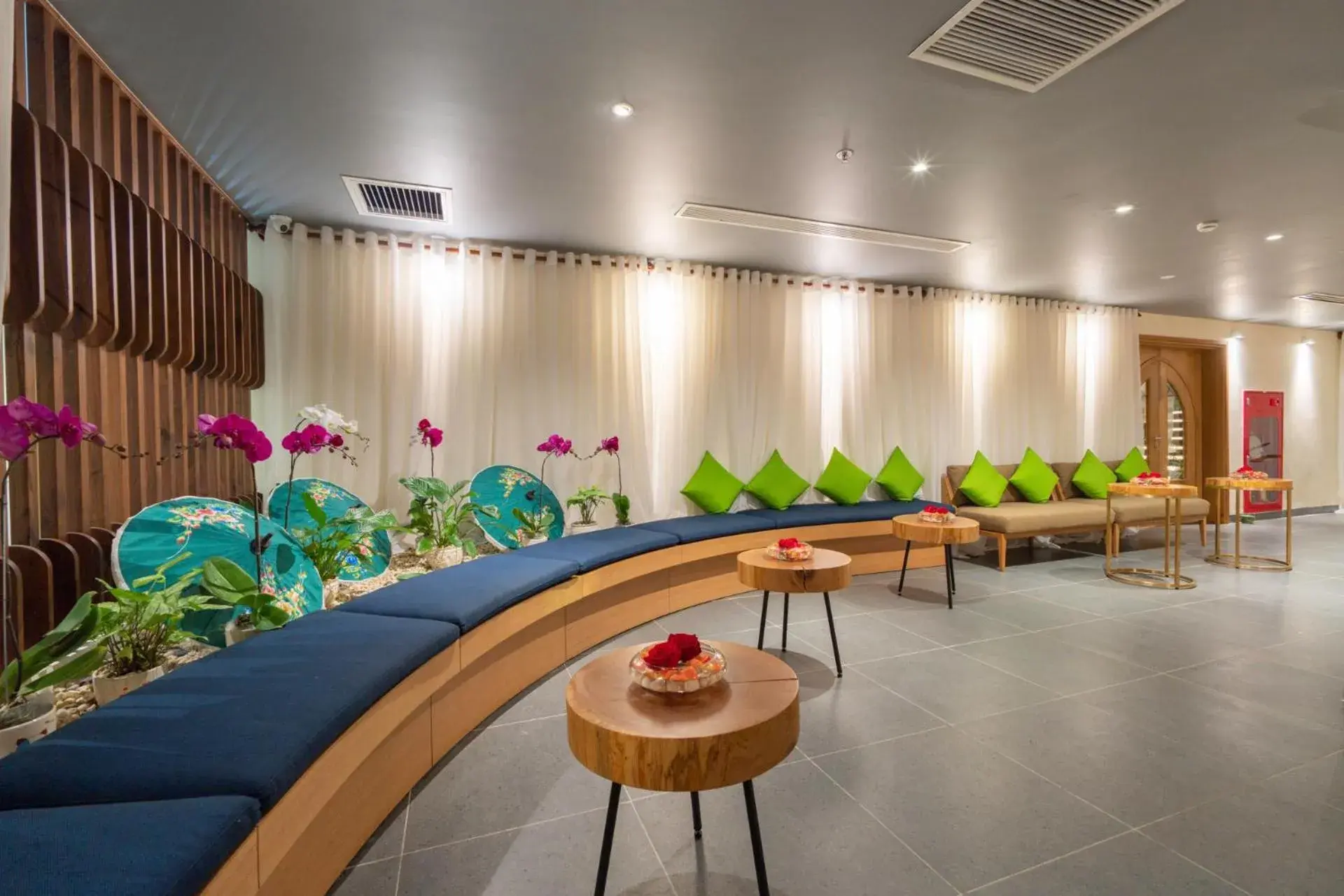 Spa and wellness centre/facilities in Dusit Princess Moonrise Beach Resort