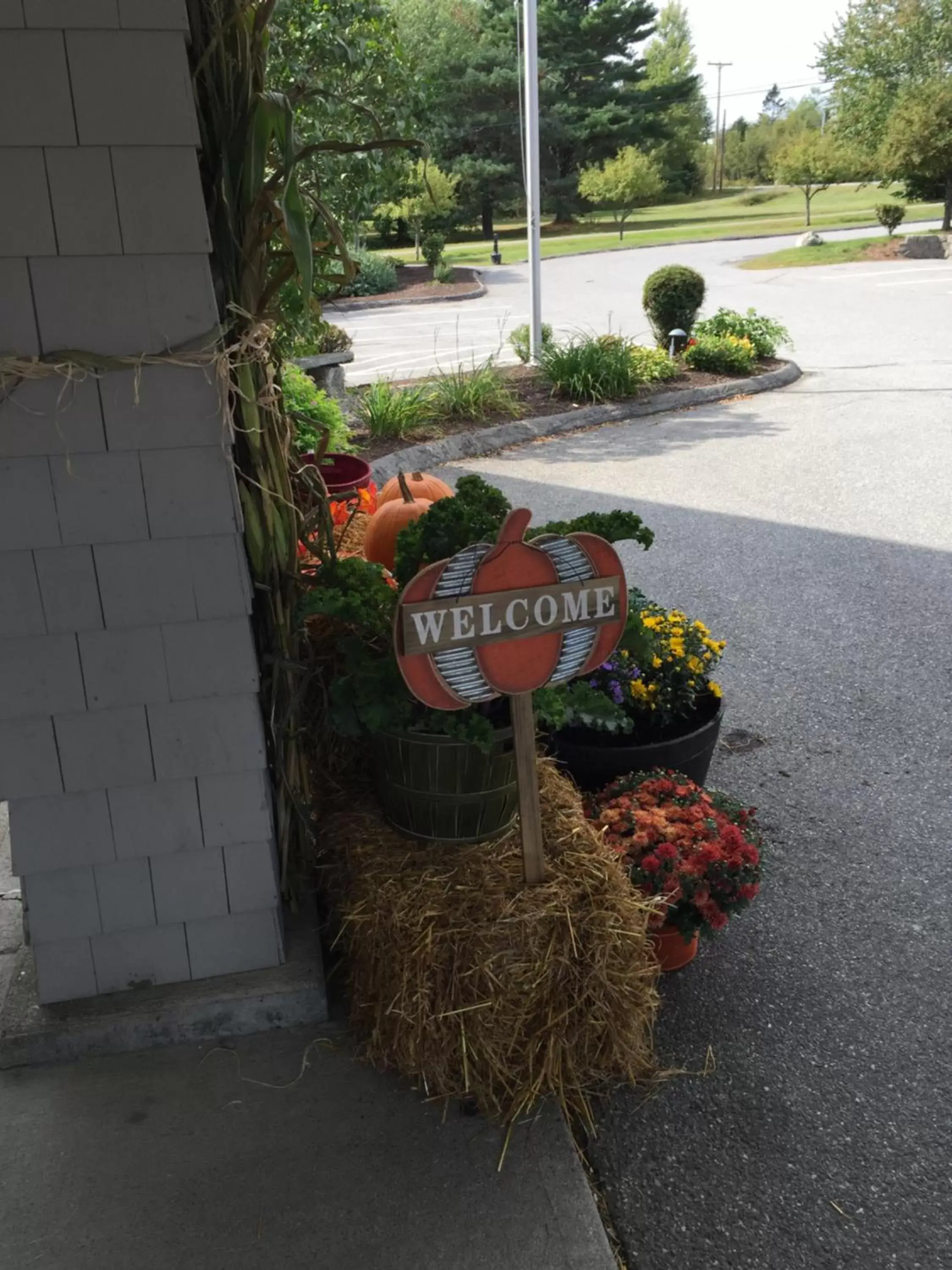 Facade/entrance in Fireside Inn, Ocean's Edge