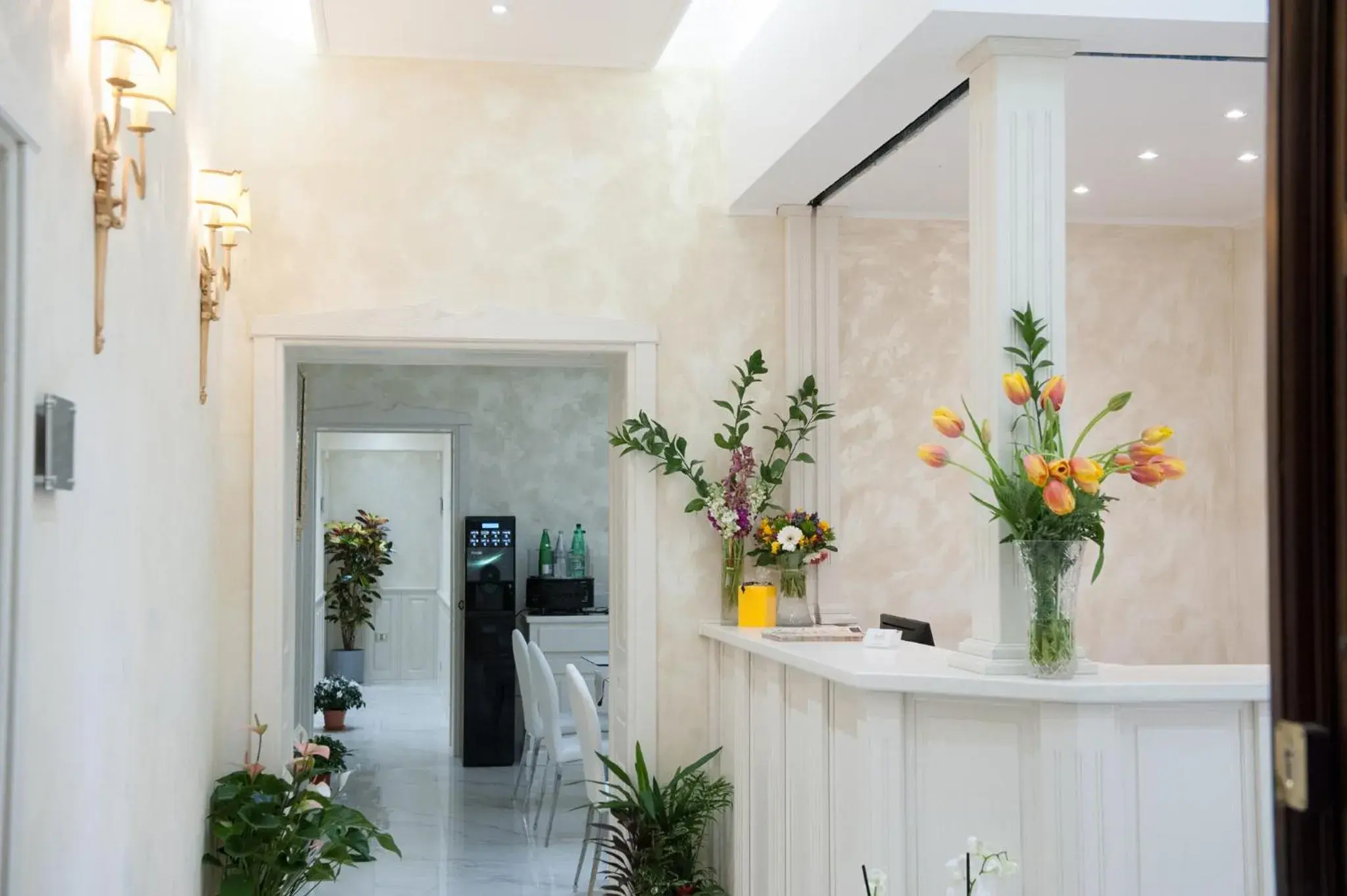 Lobby or reception in Maison Tritone Lobby or reception in Maison Tritone