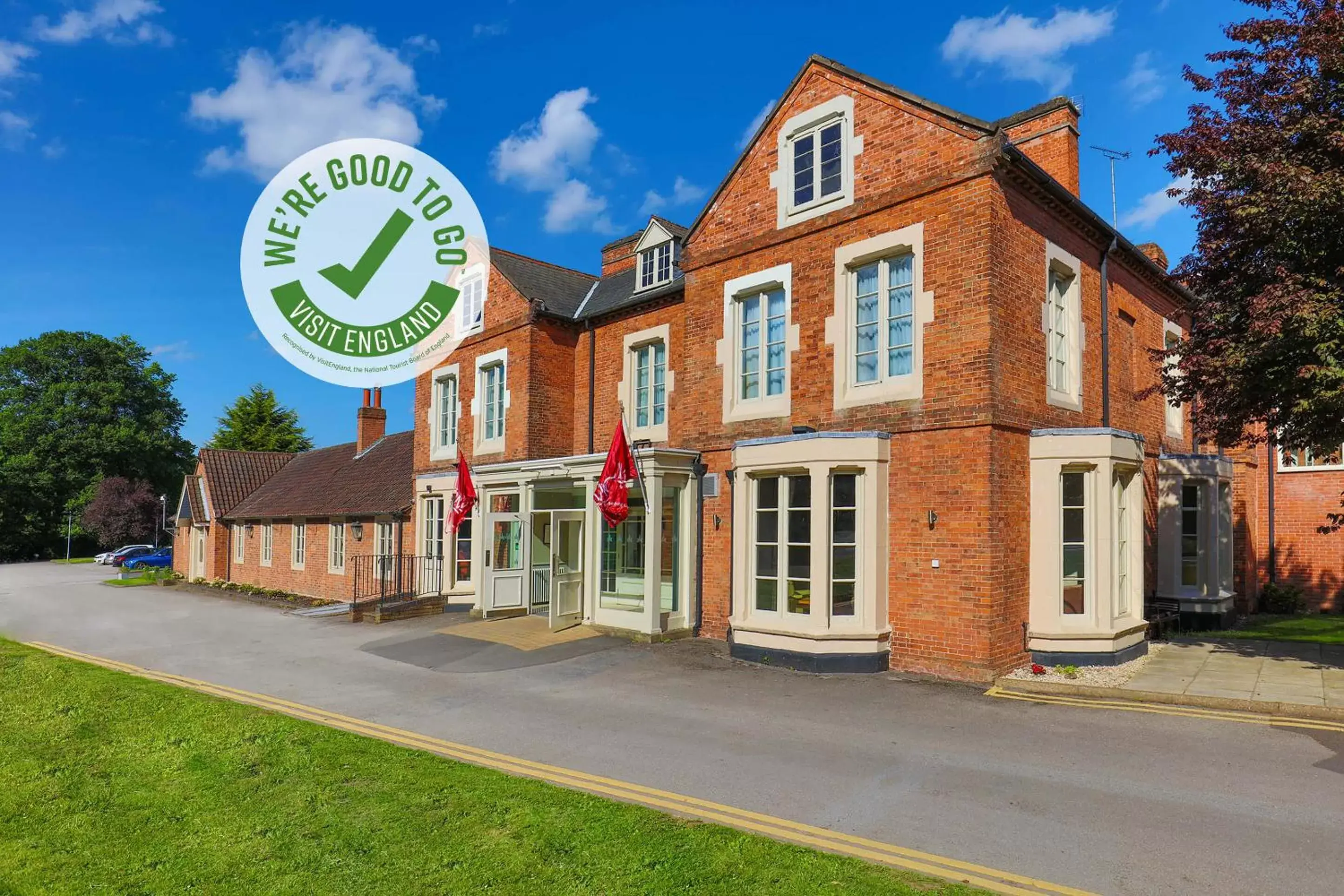 Property building in Muthu Clumber Park Hotel and Spa