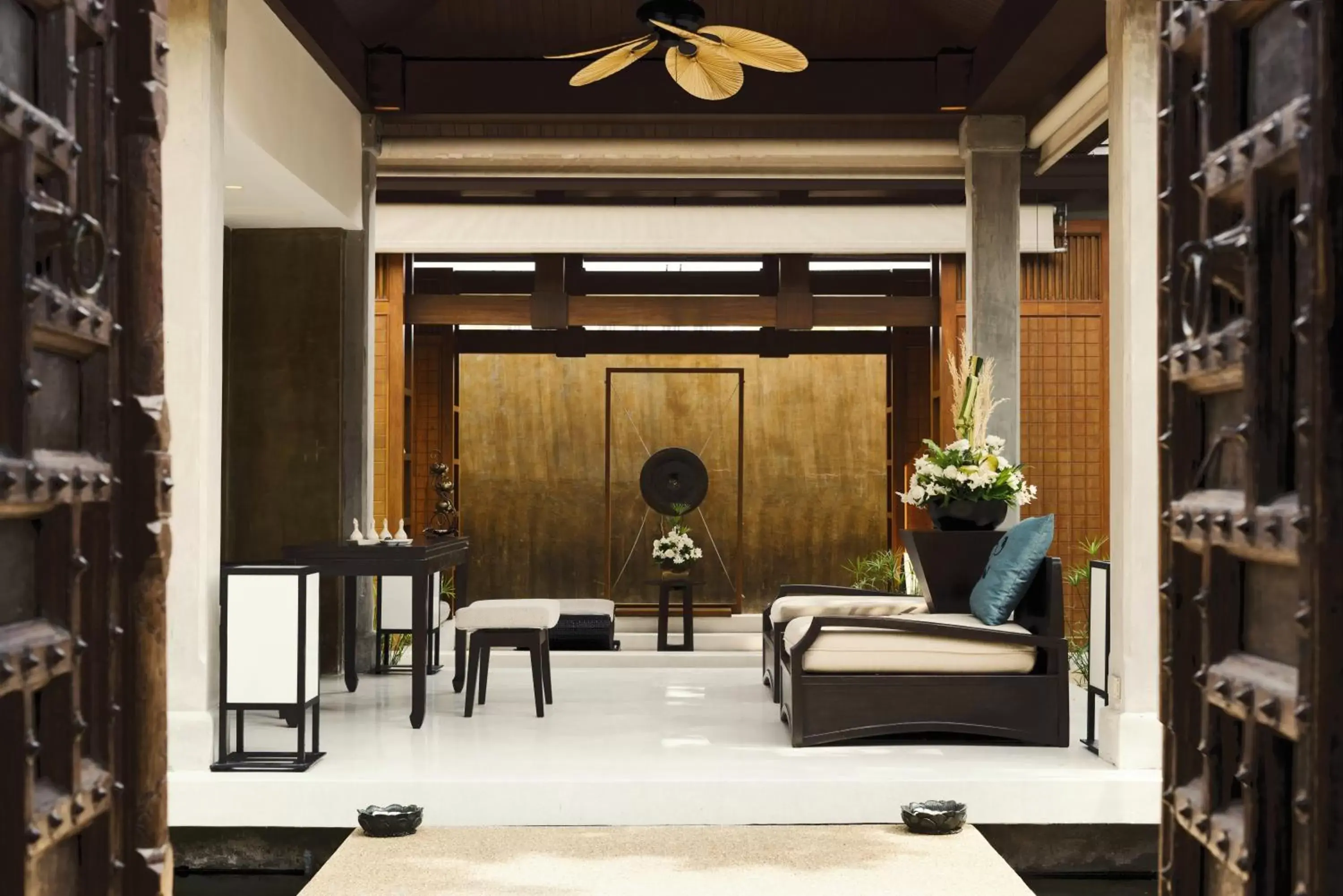 Spa and wellness centre/facilities, Lobby/Reception in Mövenpick Asara Resort & Spa Hua Hin