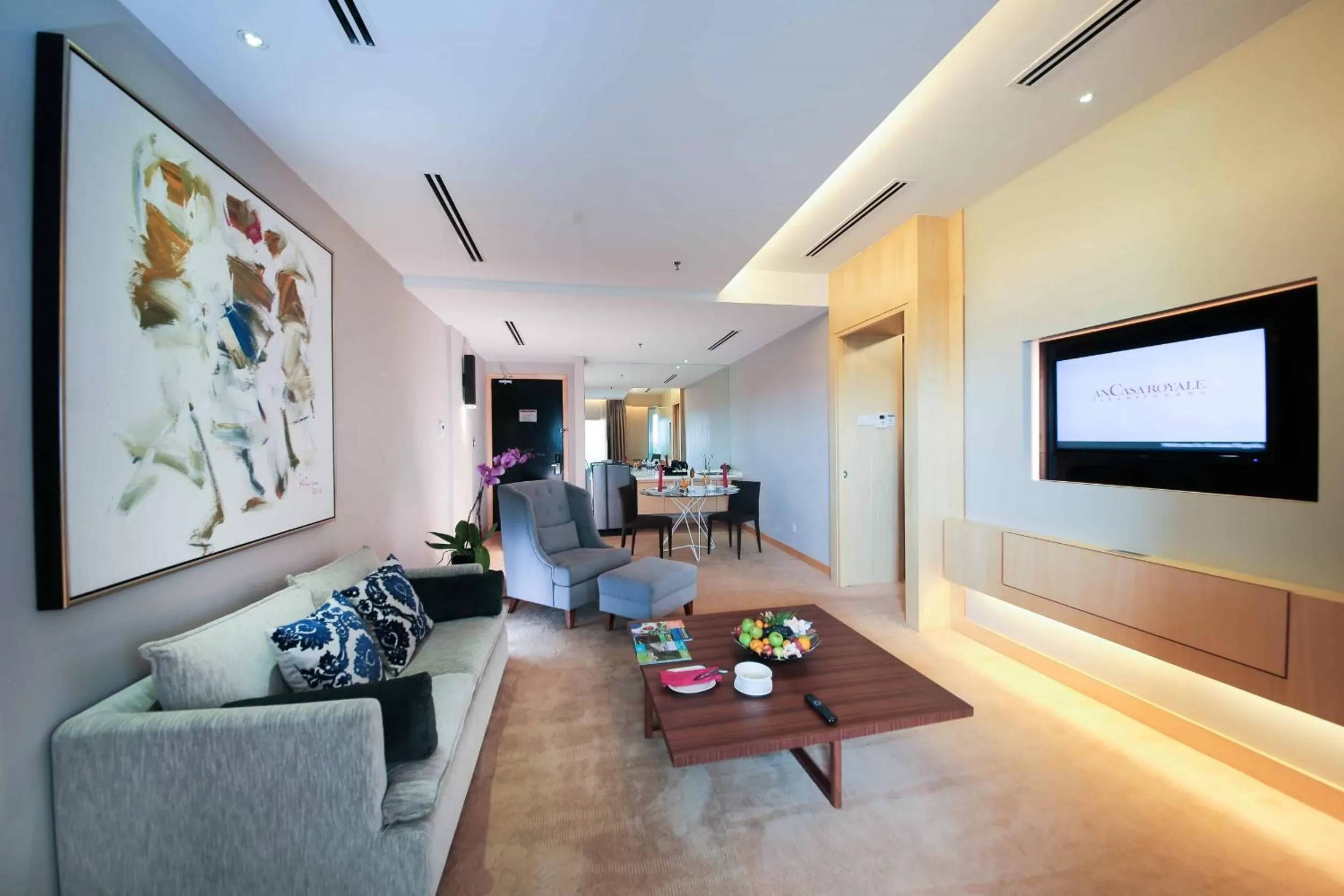 Ancasa Royale, Pekan Pahang