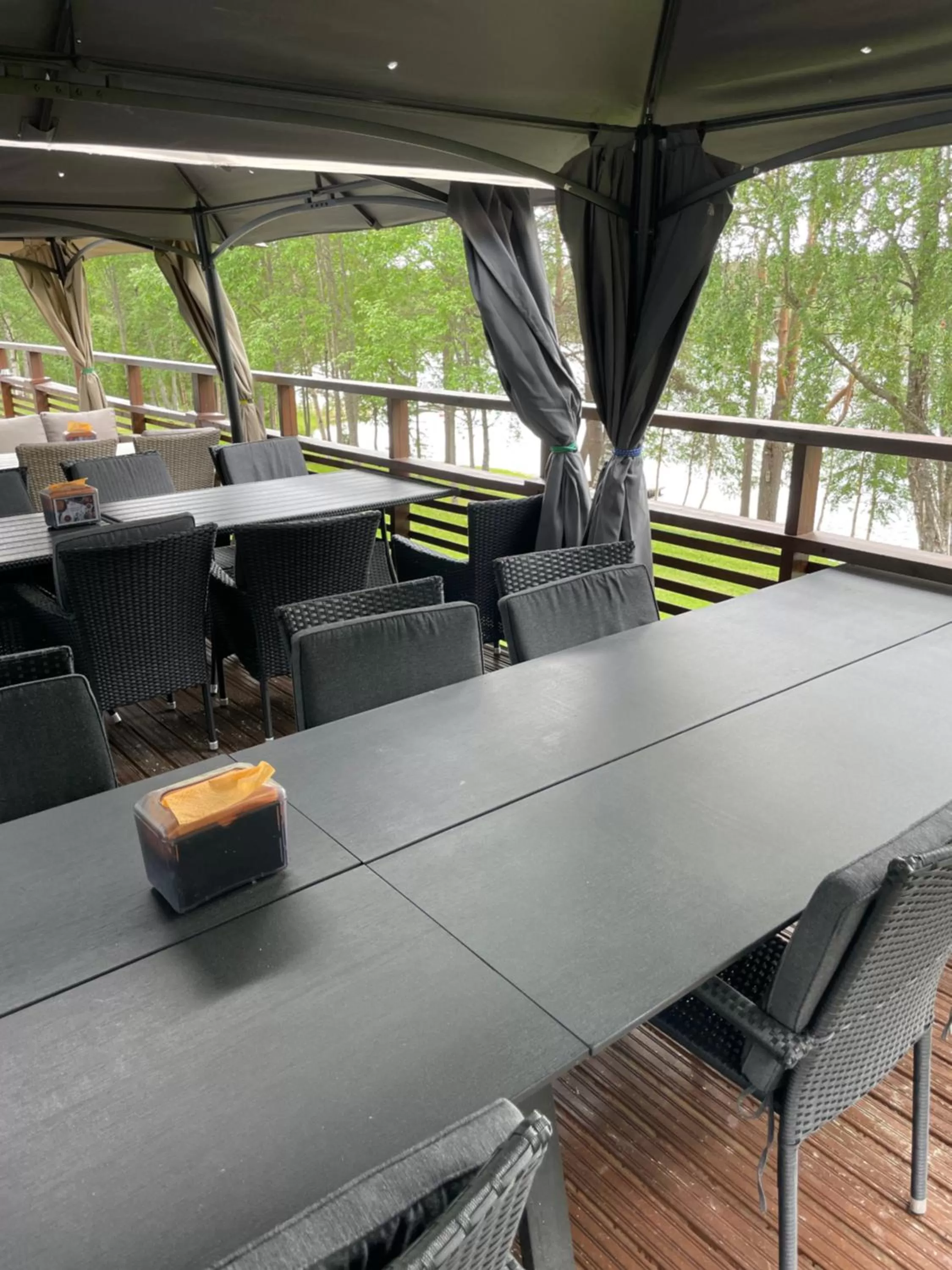 Restaurant/places to eat in Lapin Satu