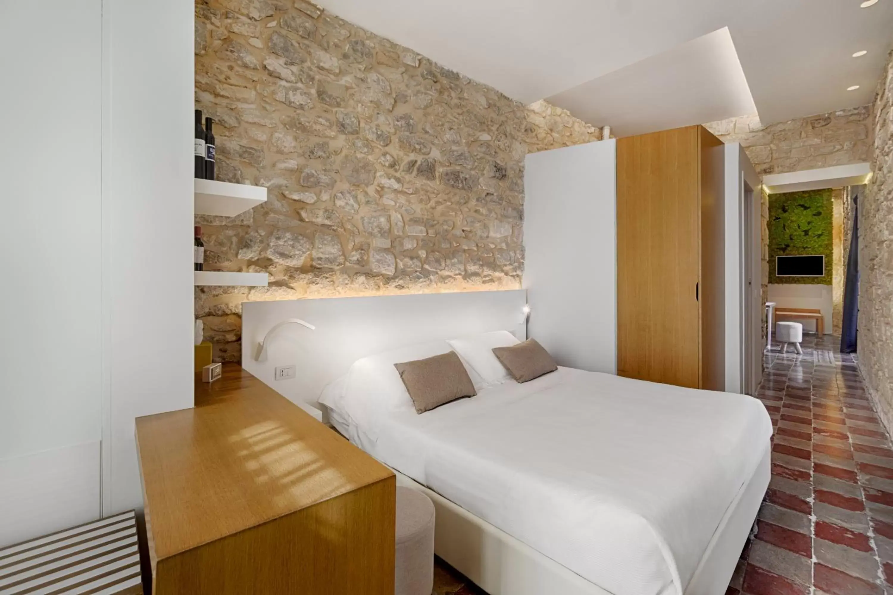 One-Bedroom Apartment - Separate Building in Iblaresort Boutique Hotel One-Bedroom Apartment - Separate Building in Iblaresort Boutique Hotel