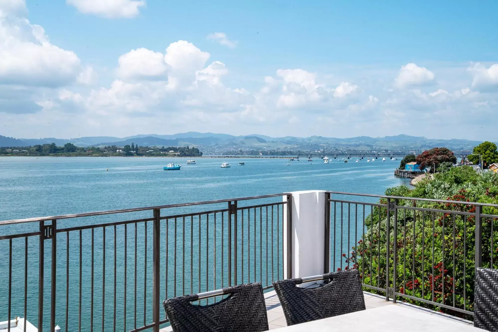 View (from property/room) in Trinity Wharf Tauranga