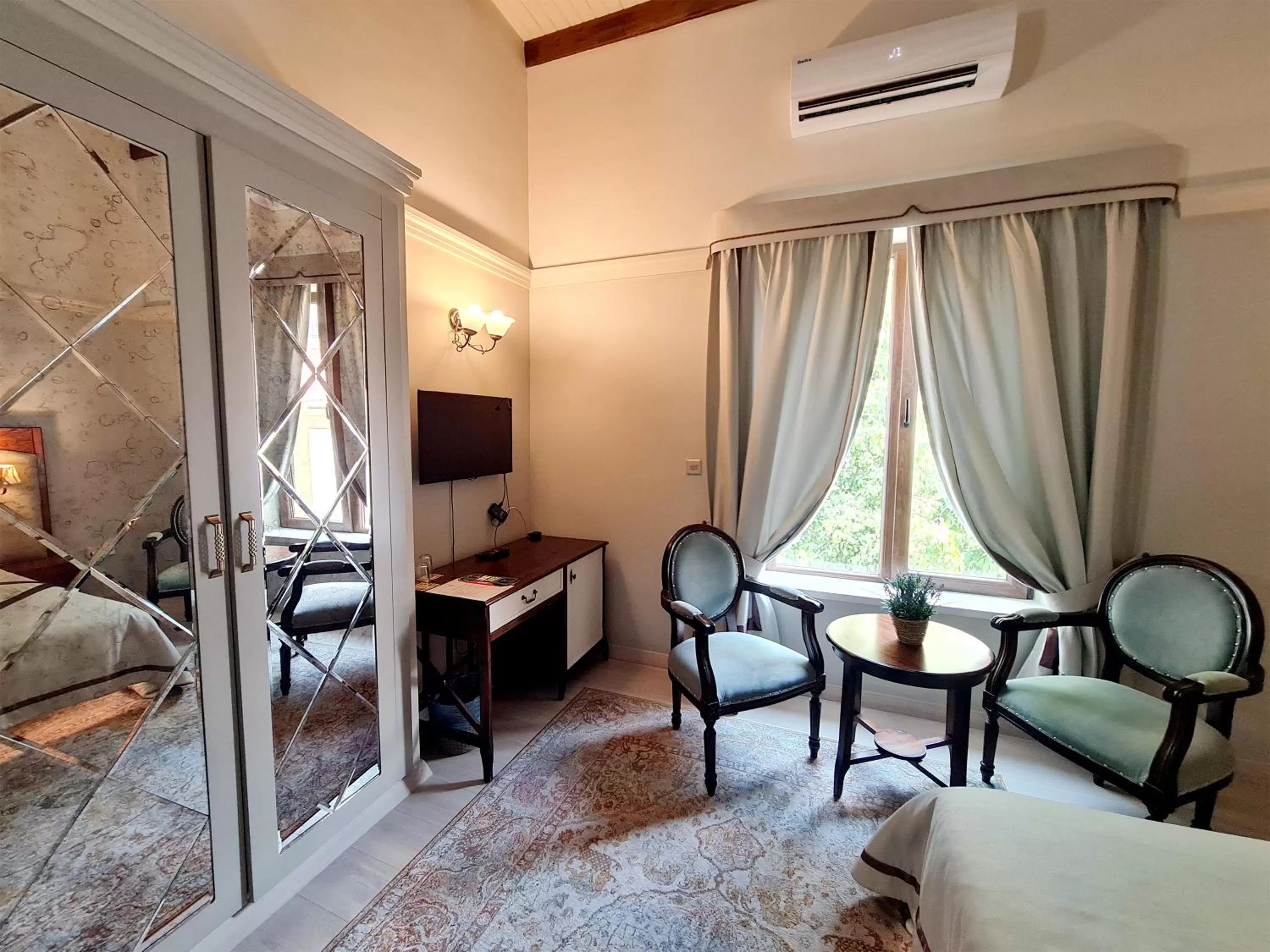 Photo of the whole room, Bed in SOFIA BOUTIQUE HOTEL