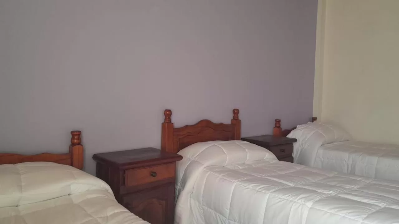 Bed in avellaneda suites