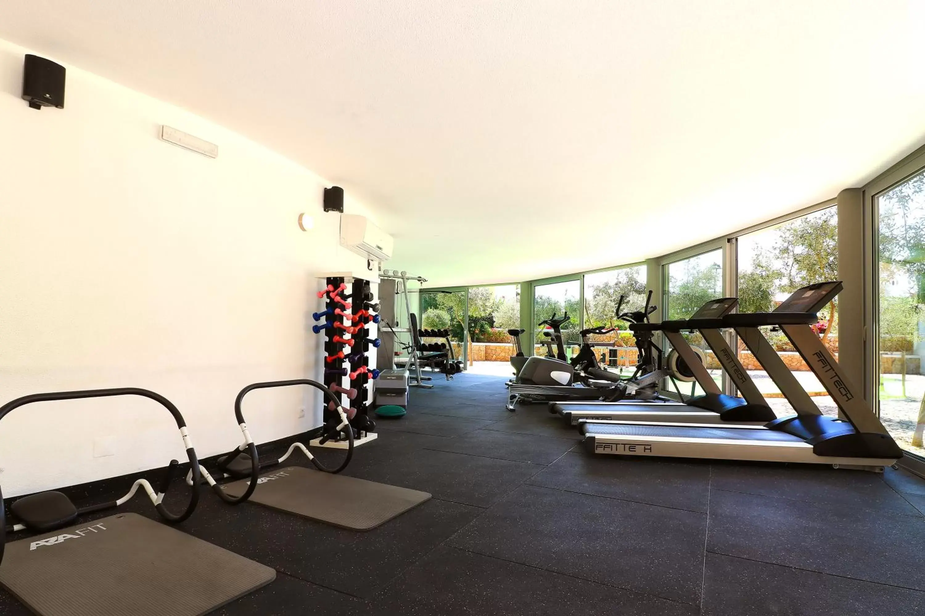 Fitness Center/Facilities in Vila Castelo Parque