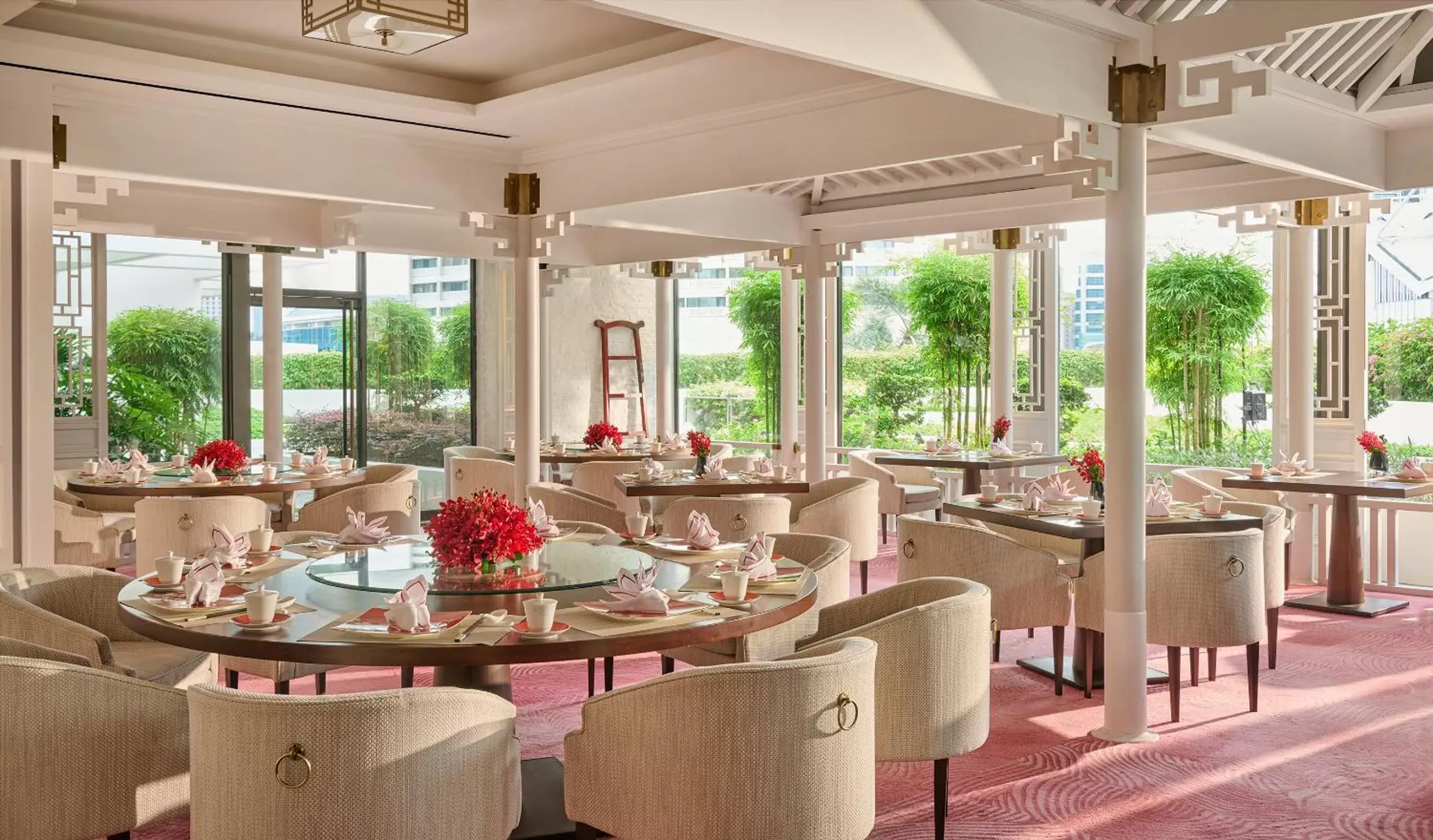 Restaurant/Places to Eat in Mandarin Oriental, Singapore