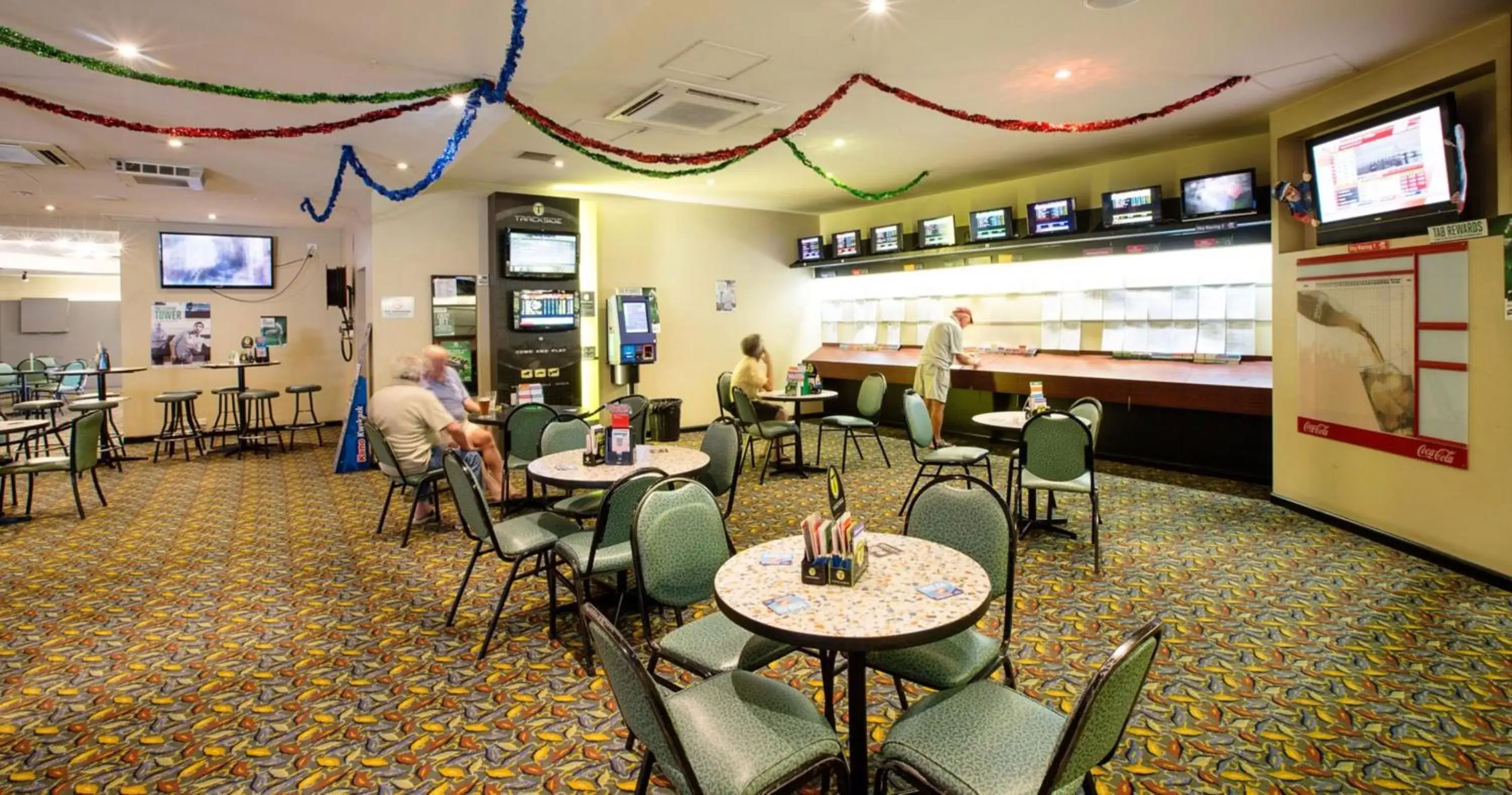 Restaurant/places to eat in Villawood Hotel Restaurant/places to eat in Villawood Hotel