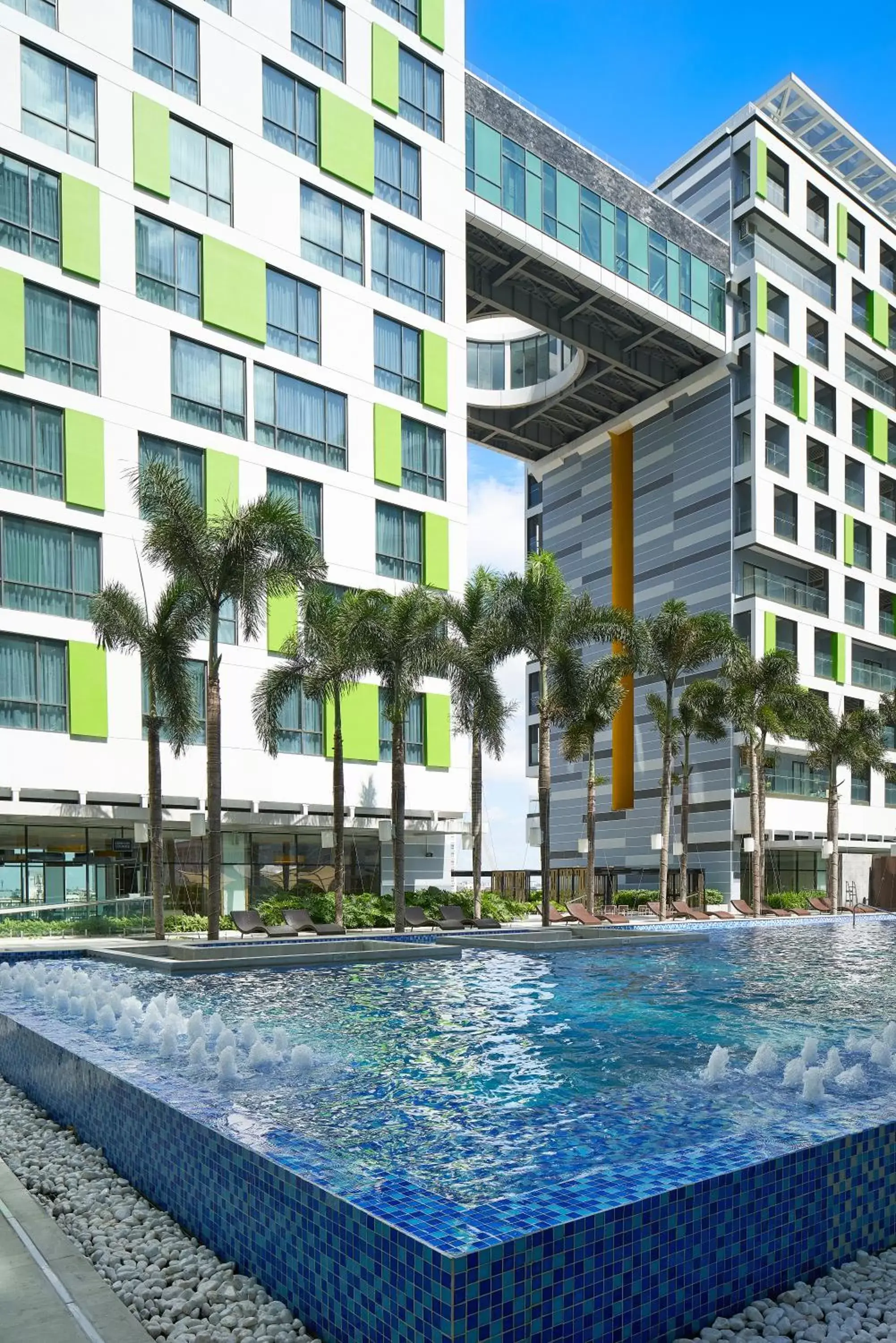 Property Building in Holiday Inn & Suites Saigon Airport, an IHG Hotel