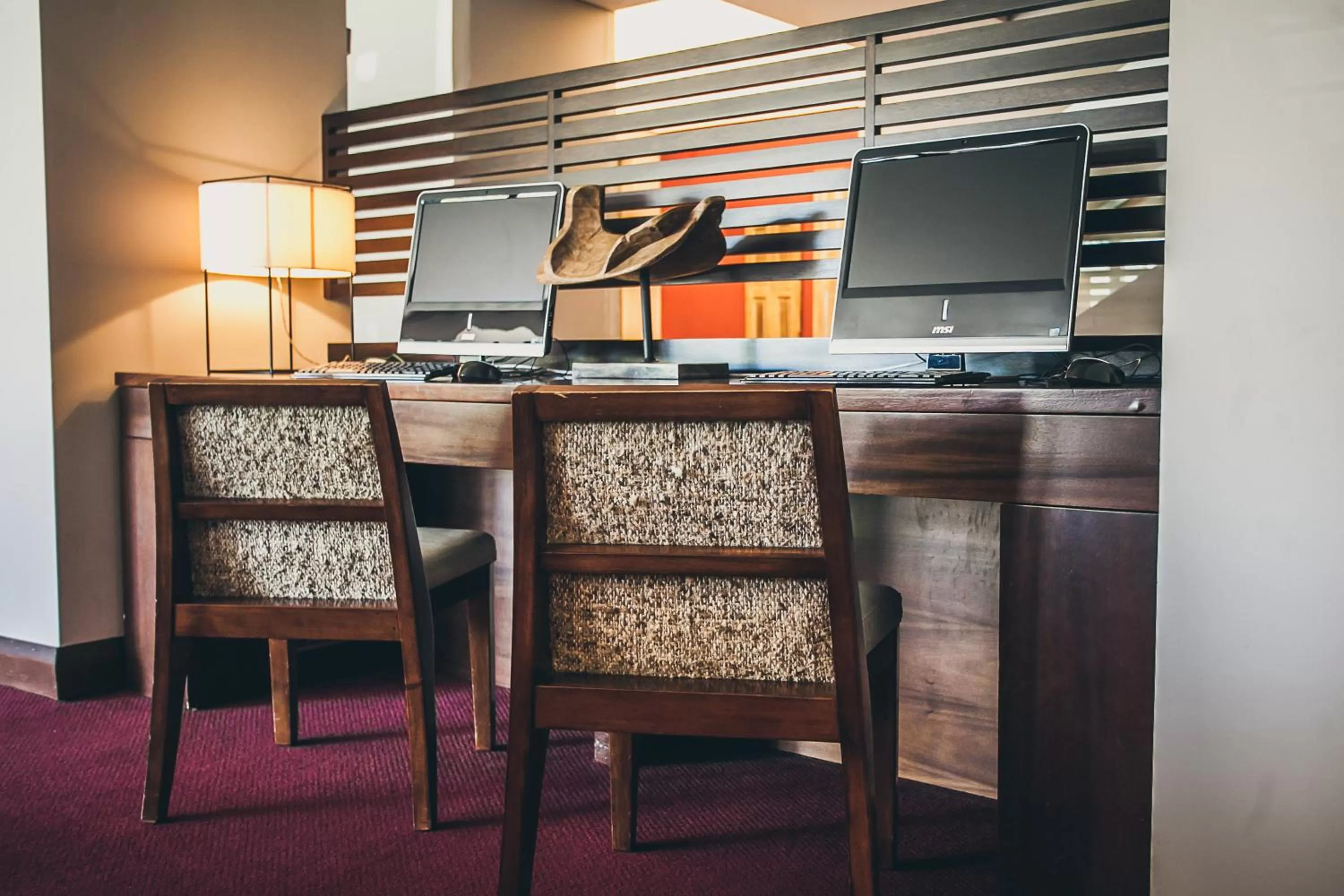 Living room in Cottage Carrasco