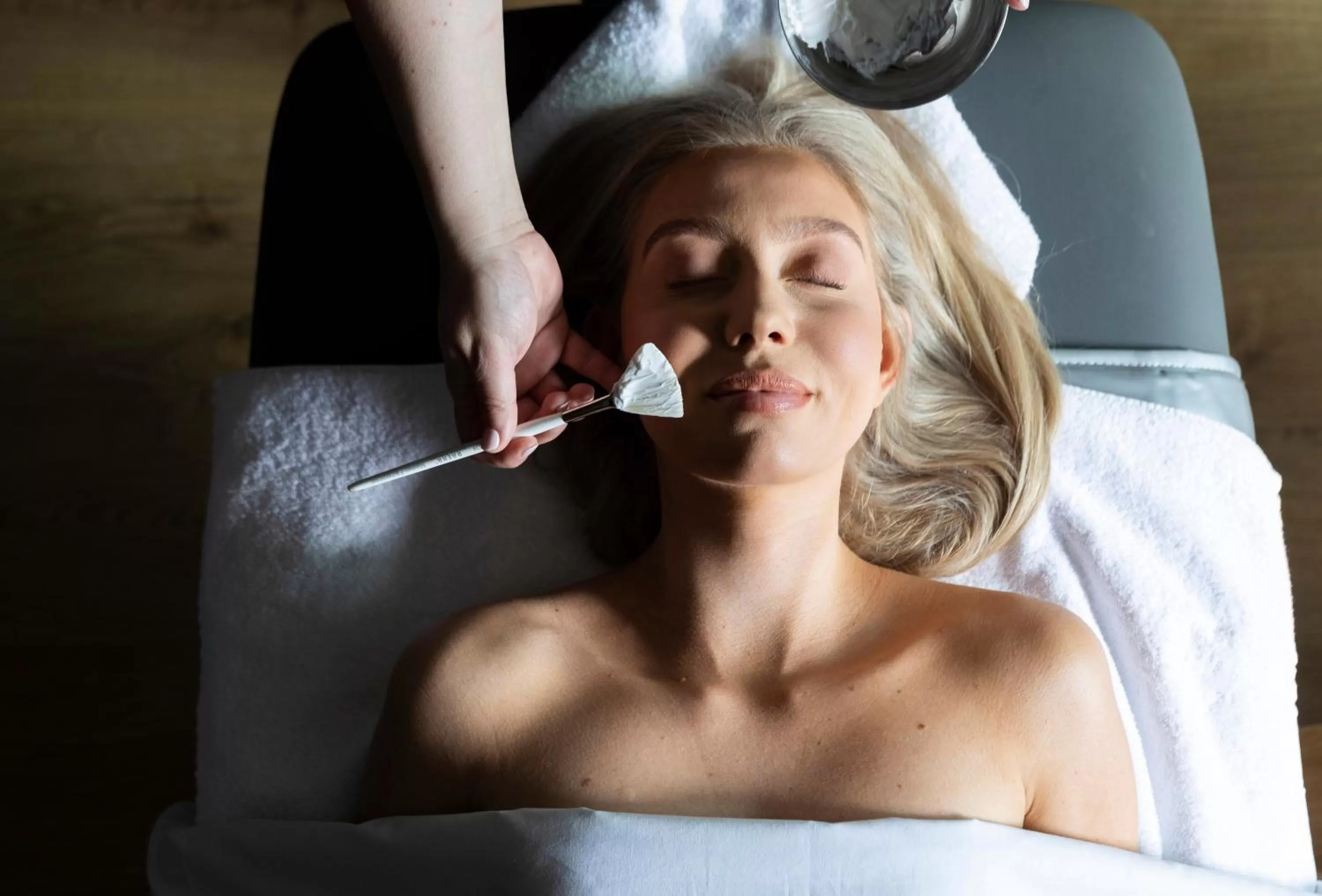 Spa and wellness centre/facilities in Lily Country Club