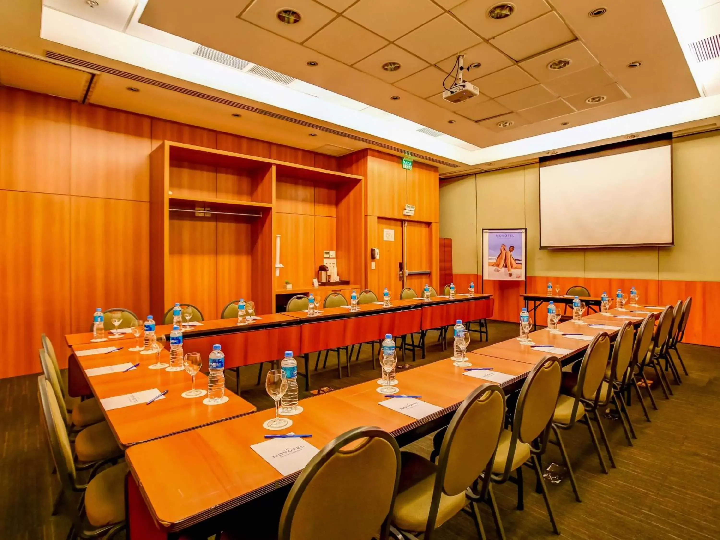 Meeting/conference room in Novotel RJ Santos Dumont