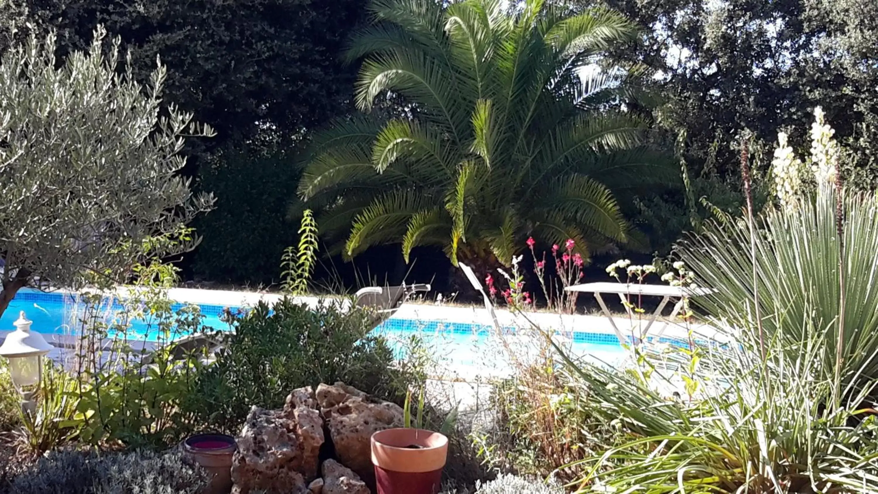 Swimming Pool in L'Abrialys