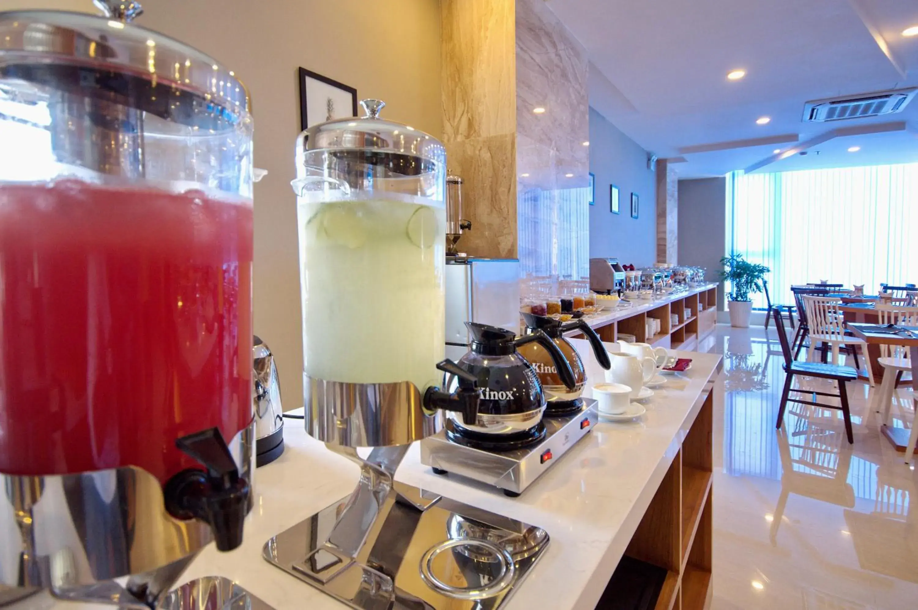 Restaurant/Places to Eat in Gibson Hotel Nha Trang