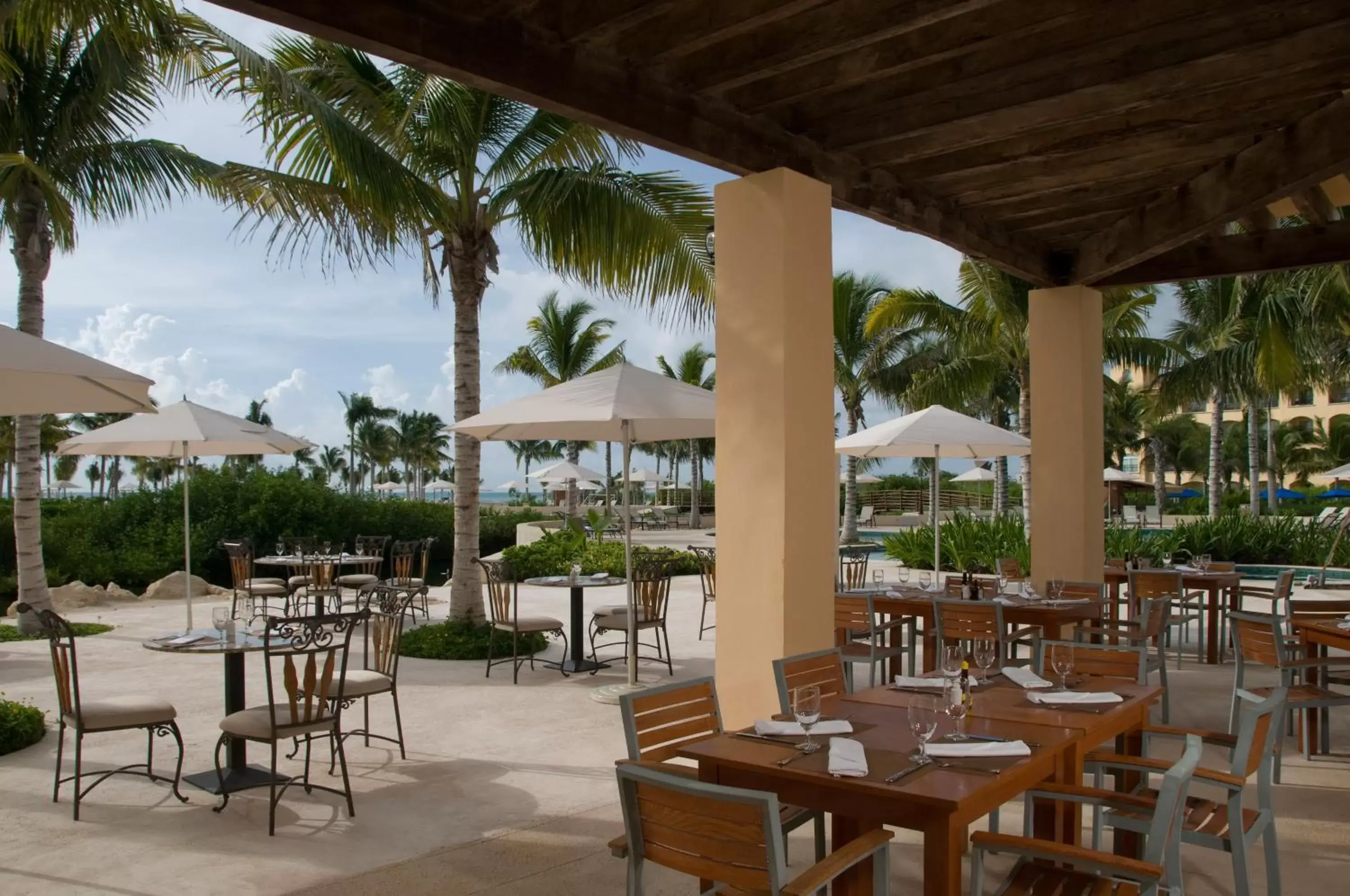 Restaurant/Places to Eat in Hacienda Tres Rios Resort Spa & Nature Park - All Inclusive