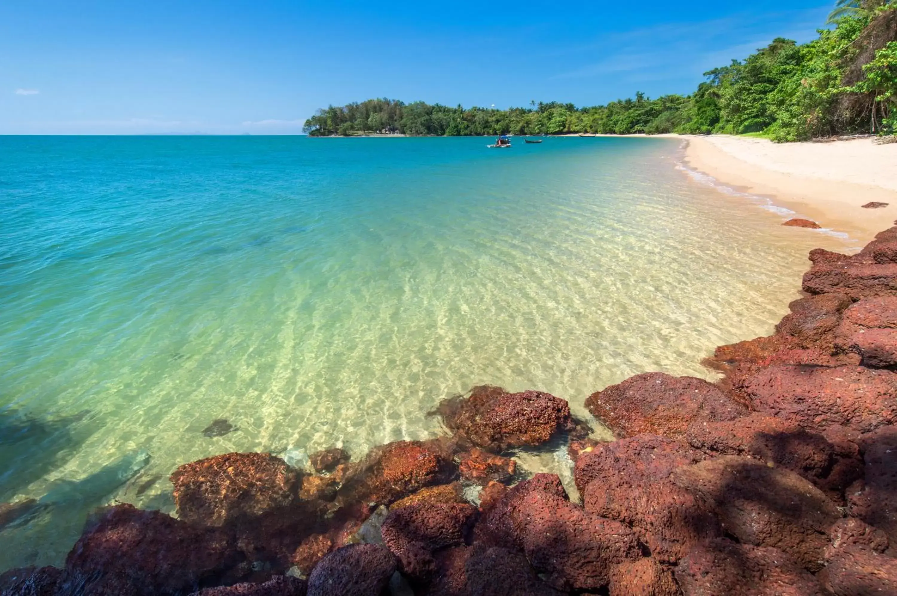 Beach in The ShellSea Krabi-SHA Extra Plus