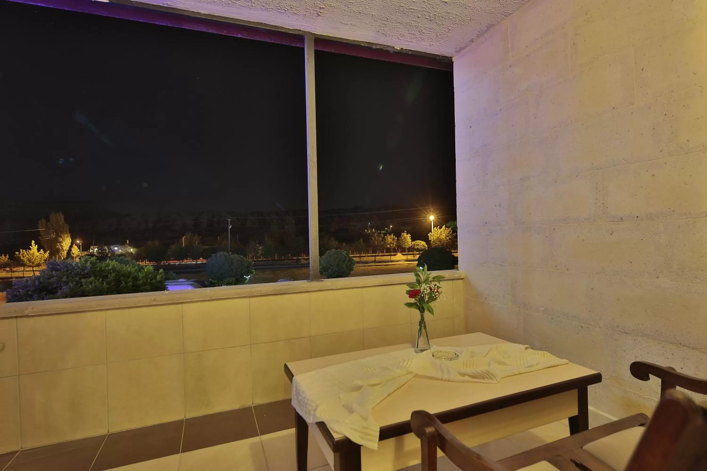 Balcony/Terrace in Royal Stone Houses - Goreme