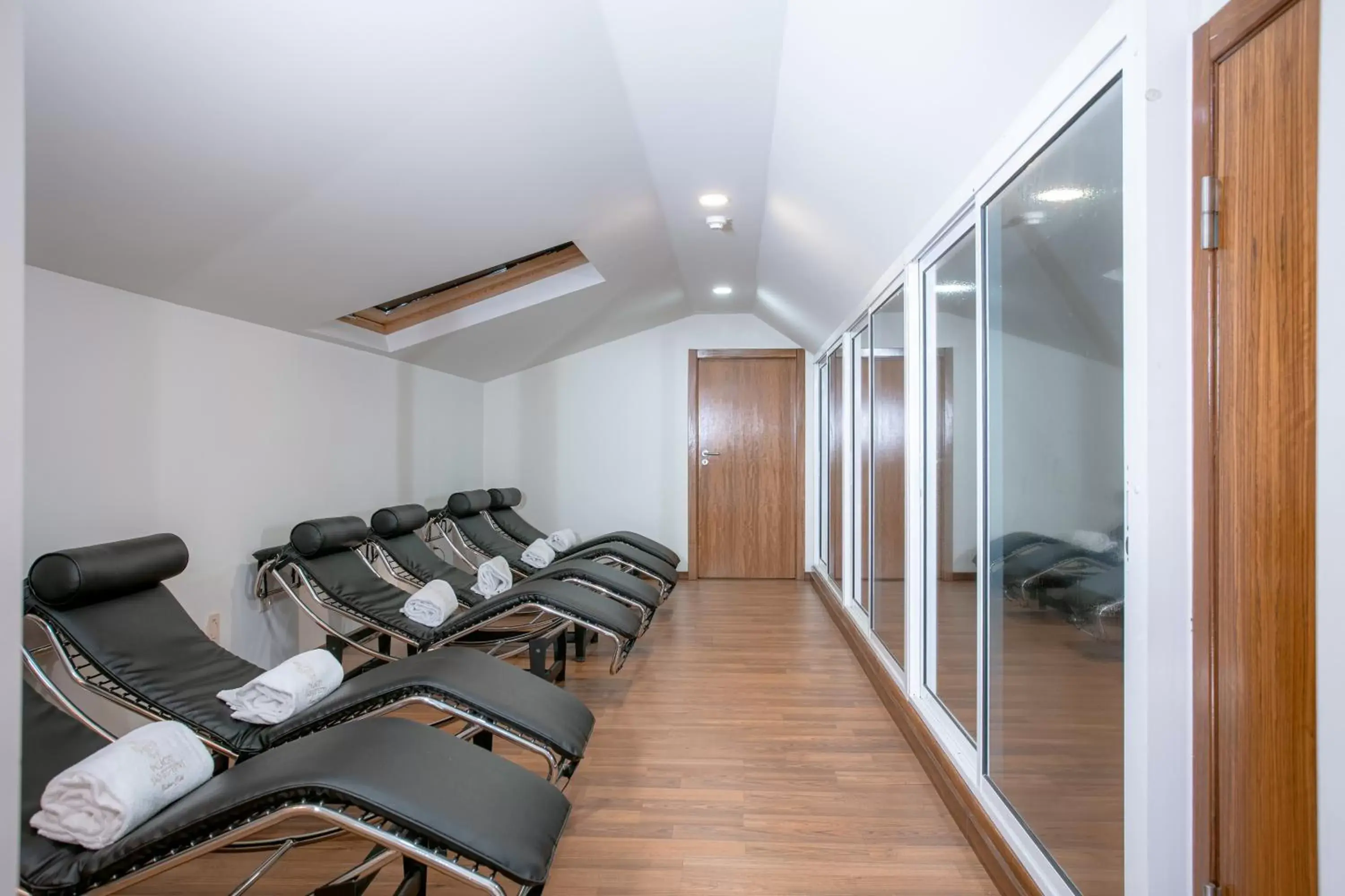 Fitness centre/facilities in Palacio São Silvestre-Boutique Hotel