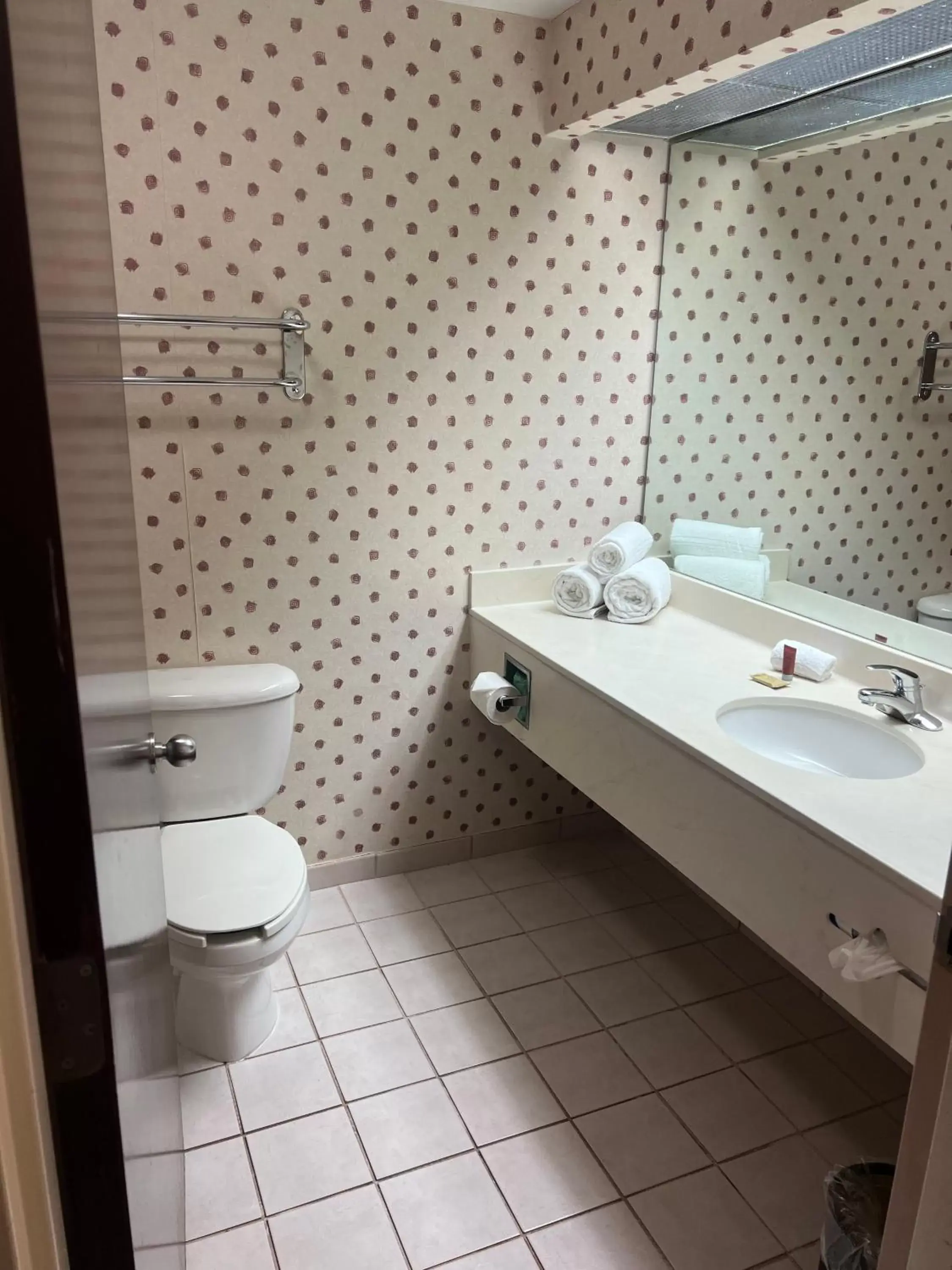 Bathroom in Orlando Palms
