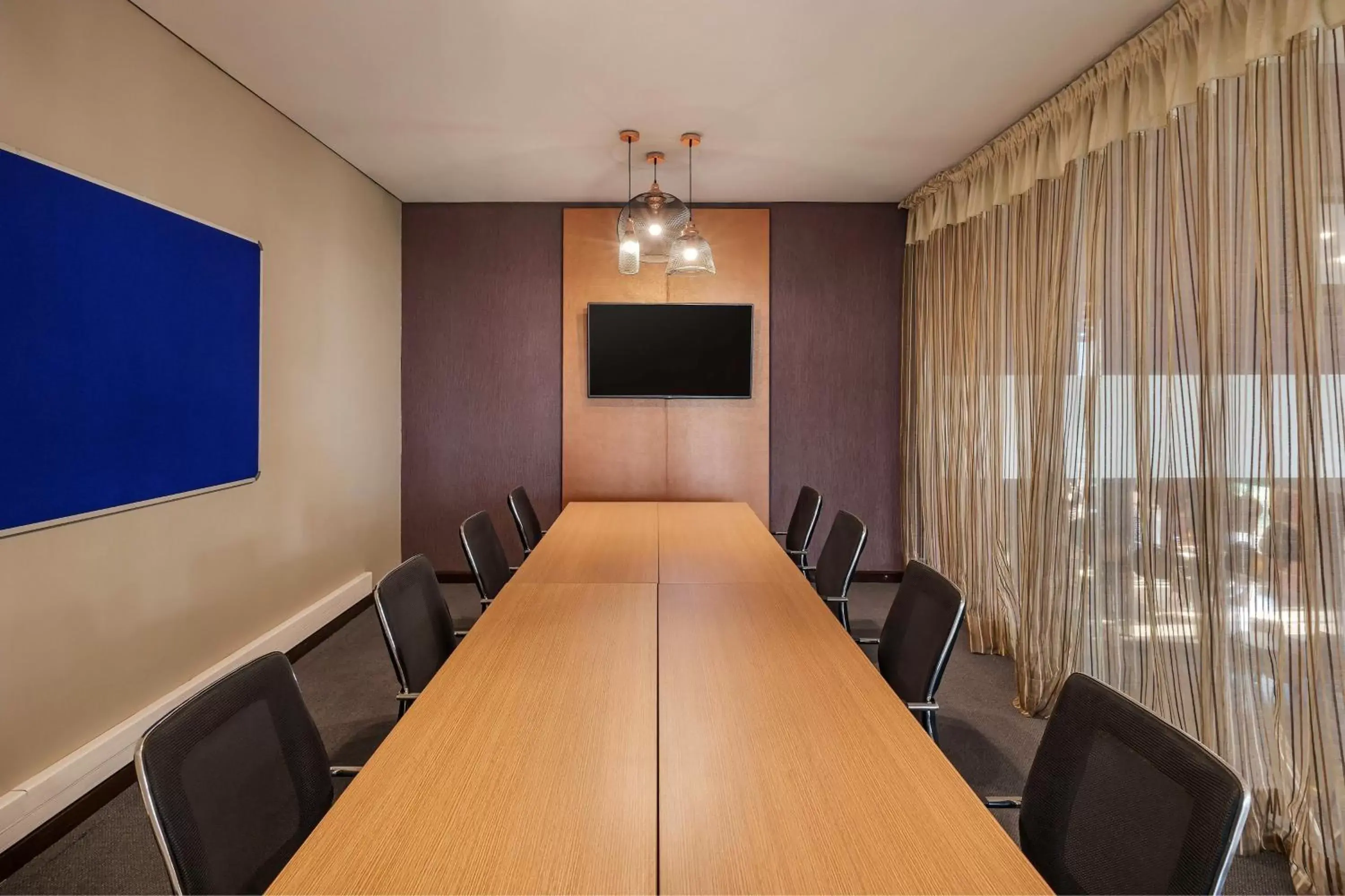 Meeting/conference room in Protea Hotel by Marriott Ndola