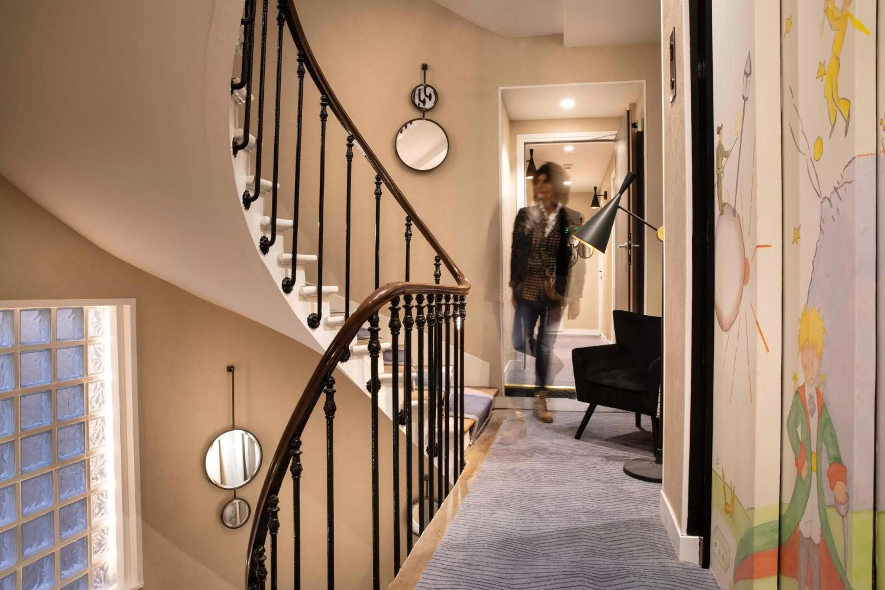 Hôtel des Arts Montmartre