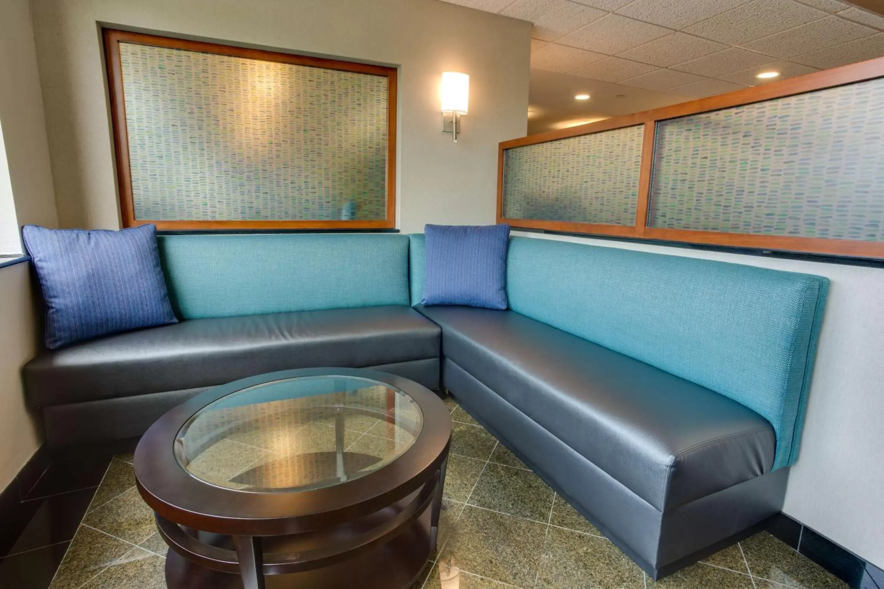 Lobby or reception, Seating Area in Drury Inn & Suites Nashville Airport