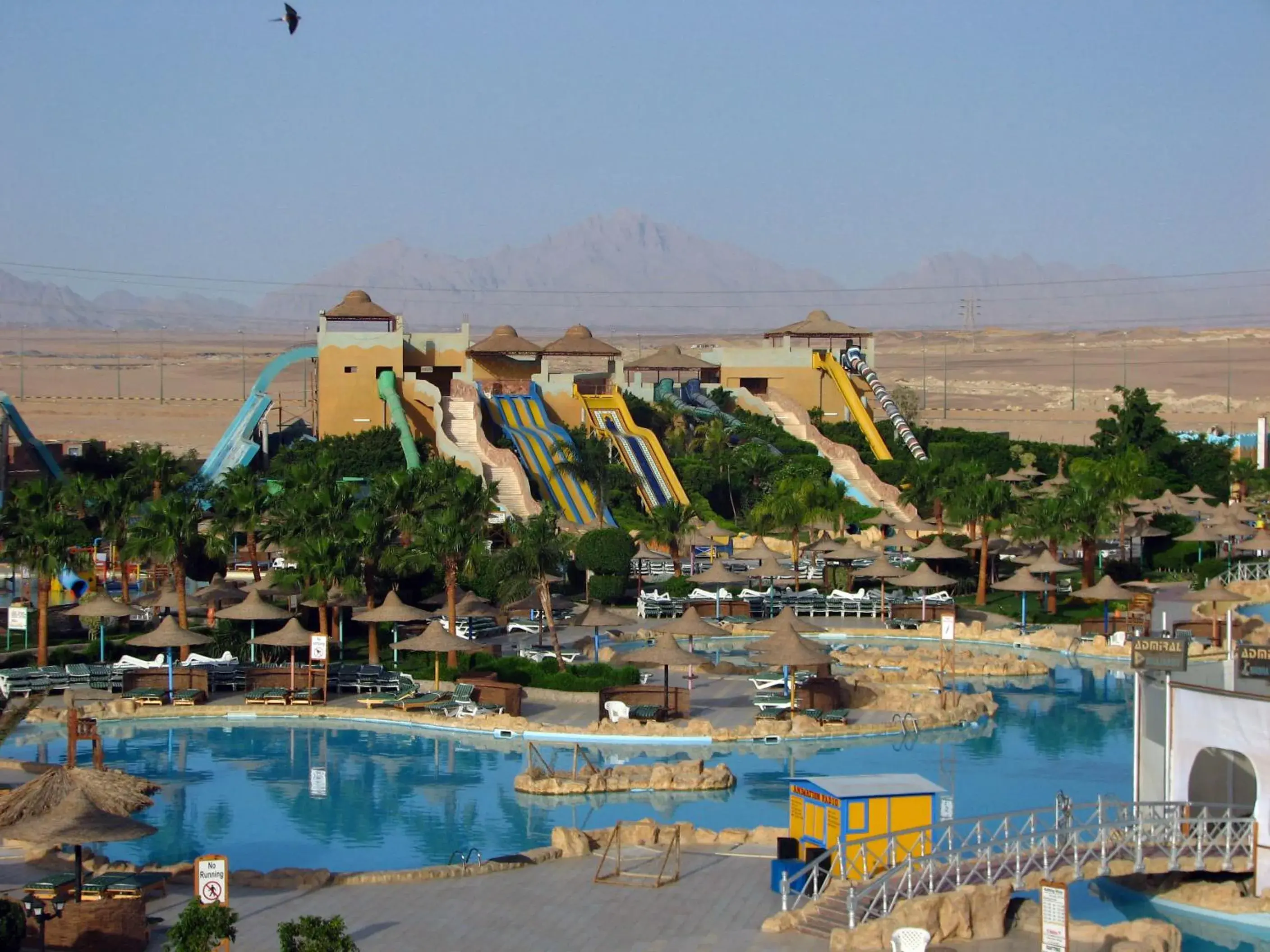 Aqua park, Pool View in Titanic Resort Aqua Park